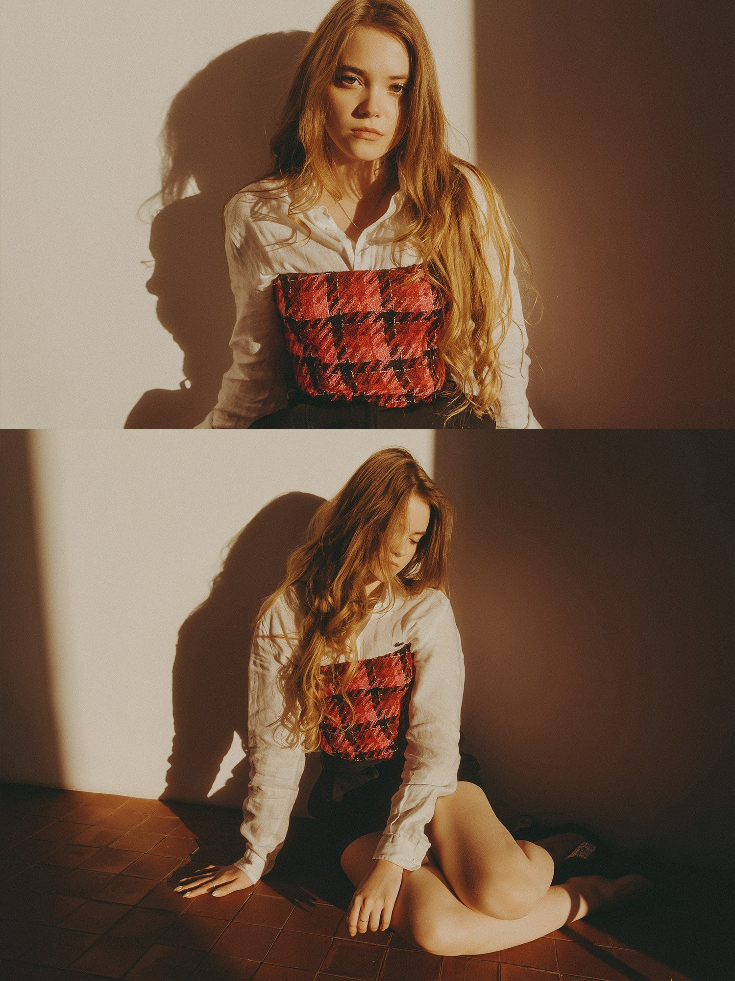 Liza. Photographer Ilya Zinoviev based at Moscow