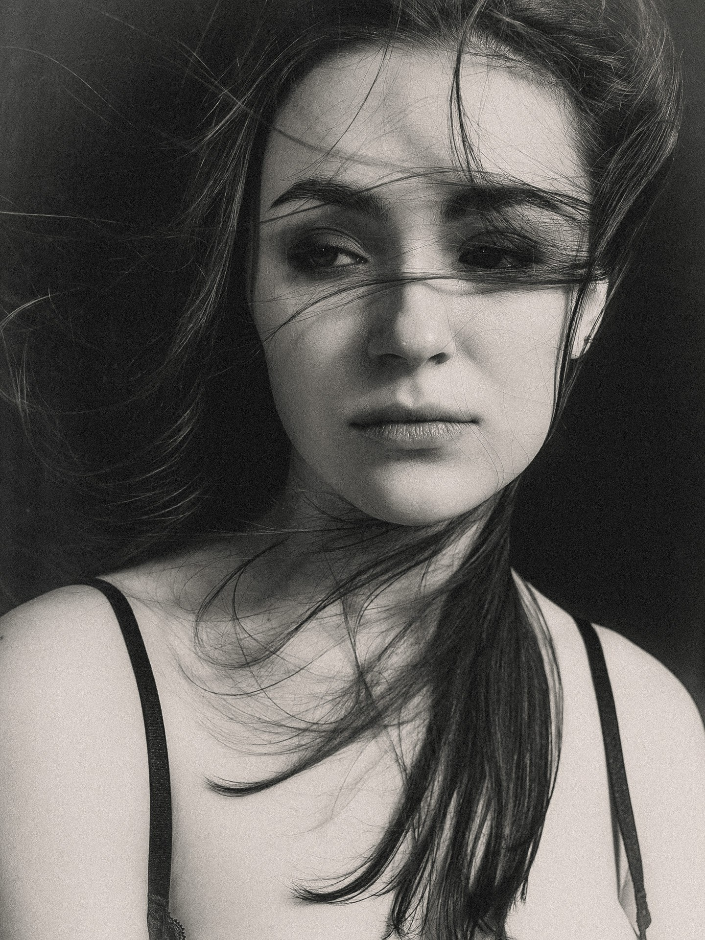 Nata. Photographer Ilya Zinoviev based at Moscow