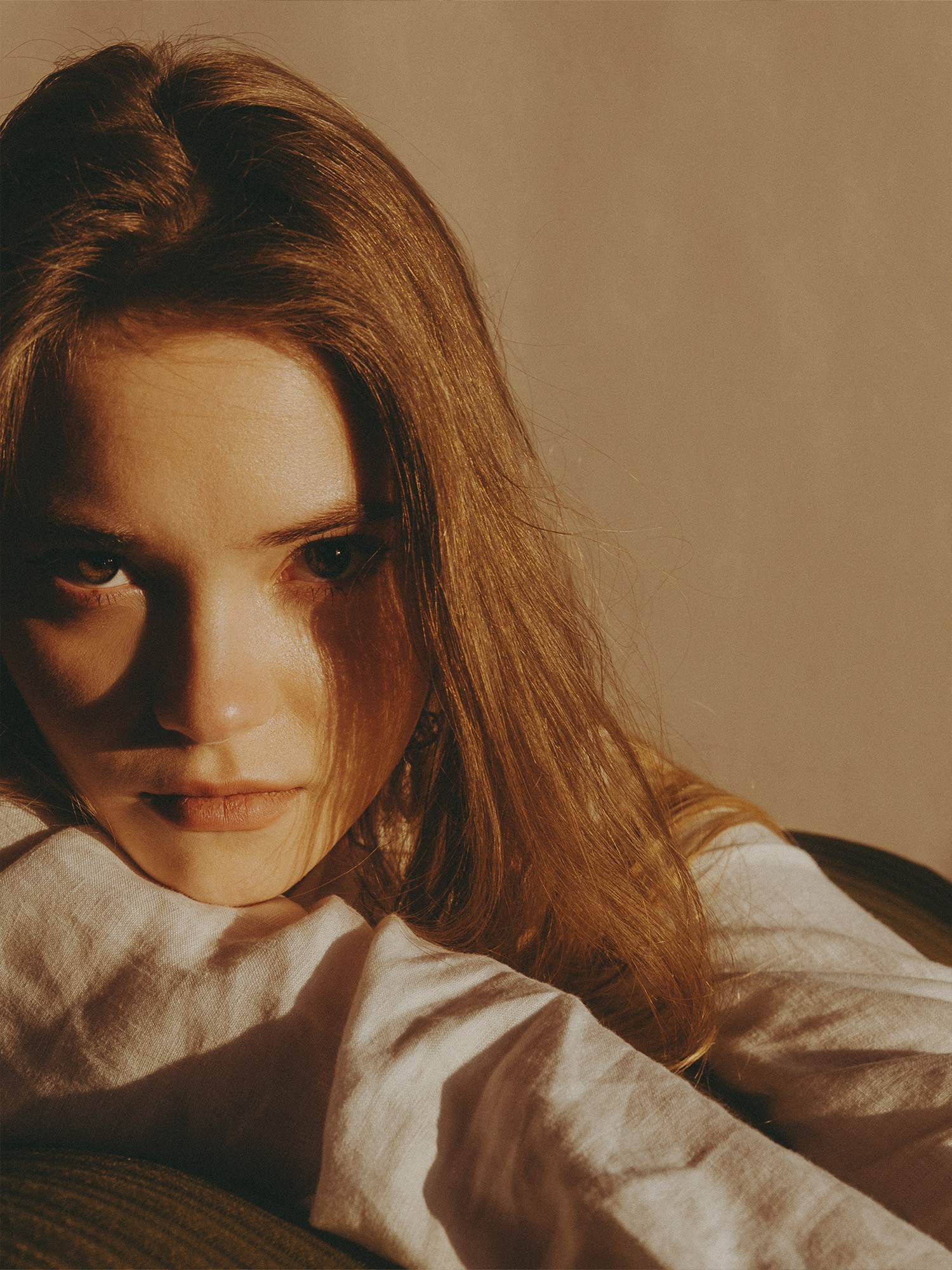 Liza. Photographer Ilya Zinoviev based at Moscow