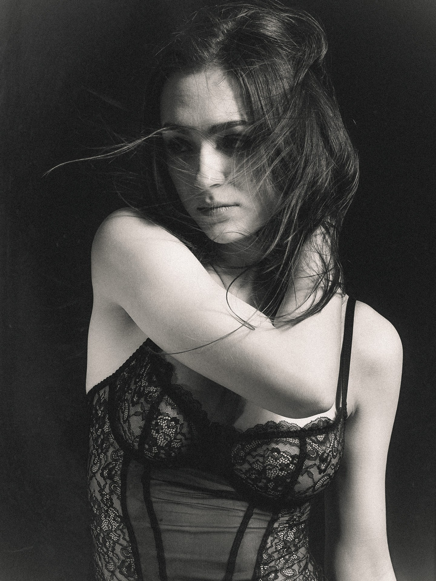 Nata. Photographer Ilya Zinoviev based at Moscow