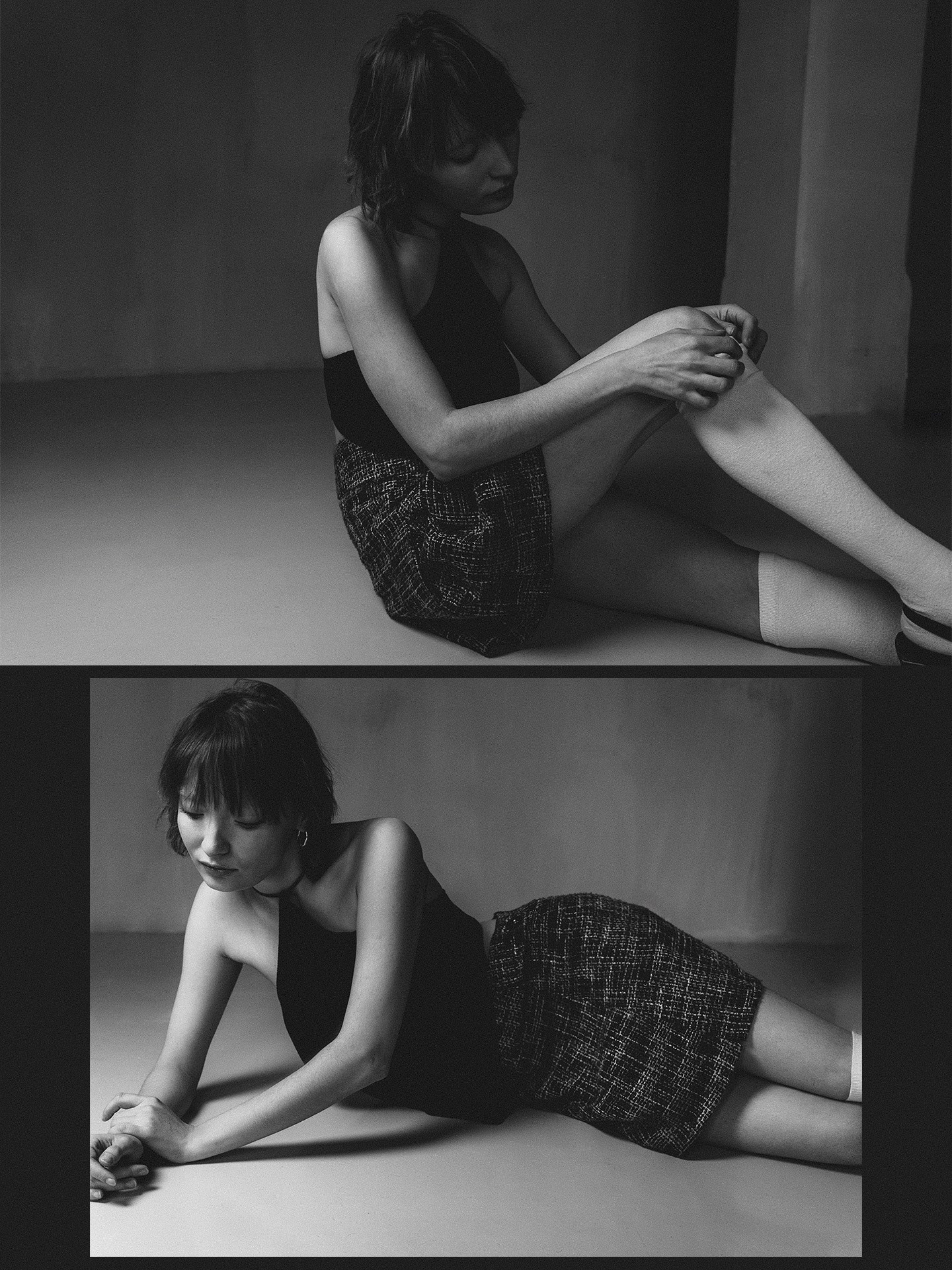 Assa. Photographer Ilya Zinoviev based at Moscow