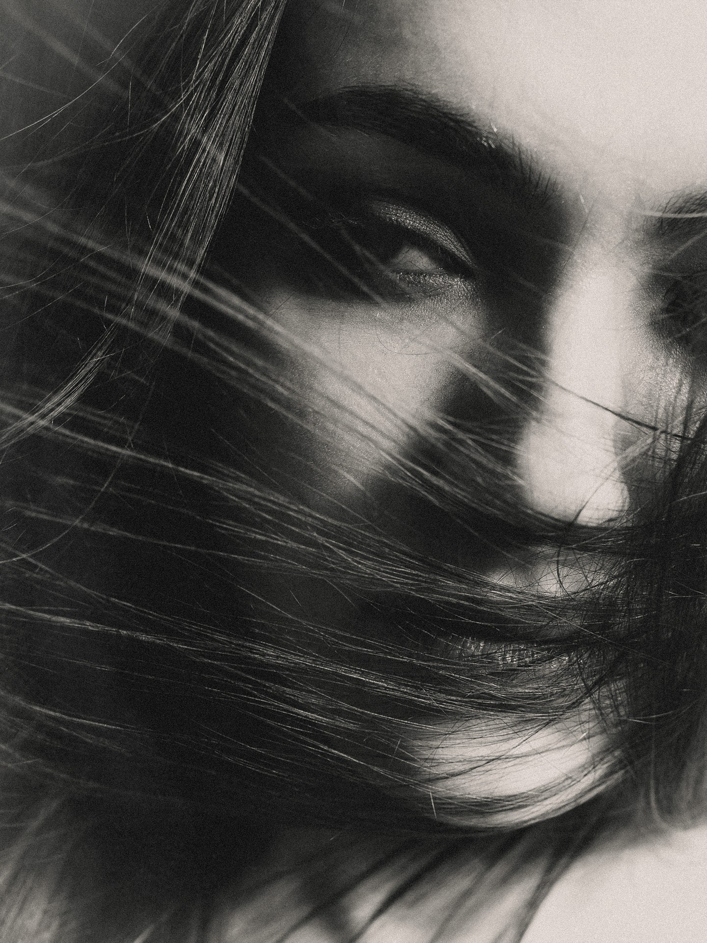 Nata. Photographer Ilya Zinoviev based at Moscow