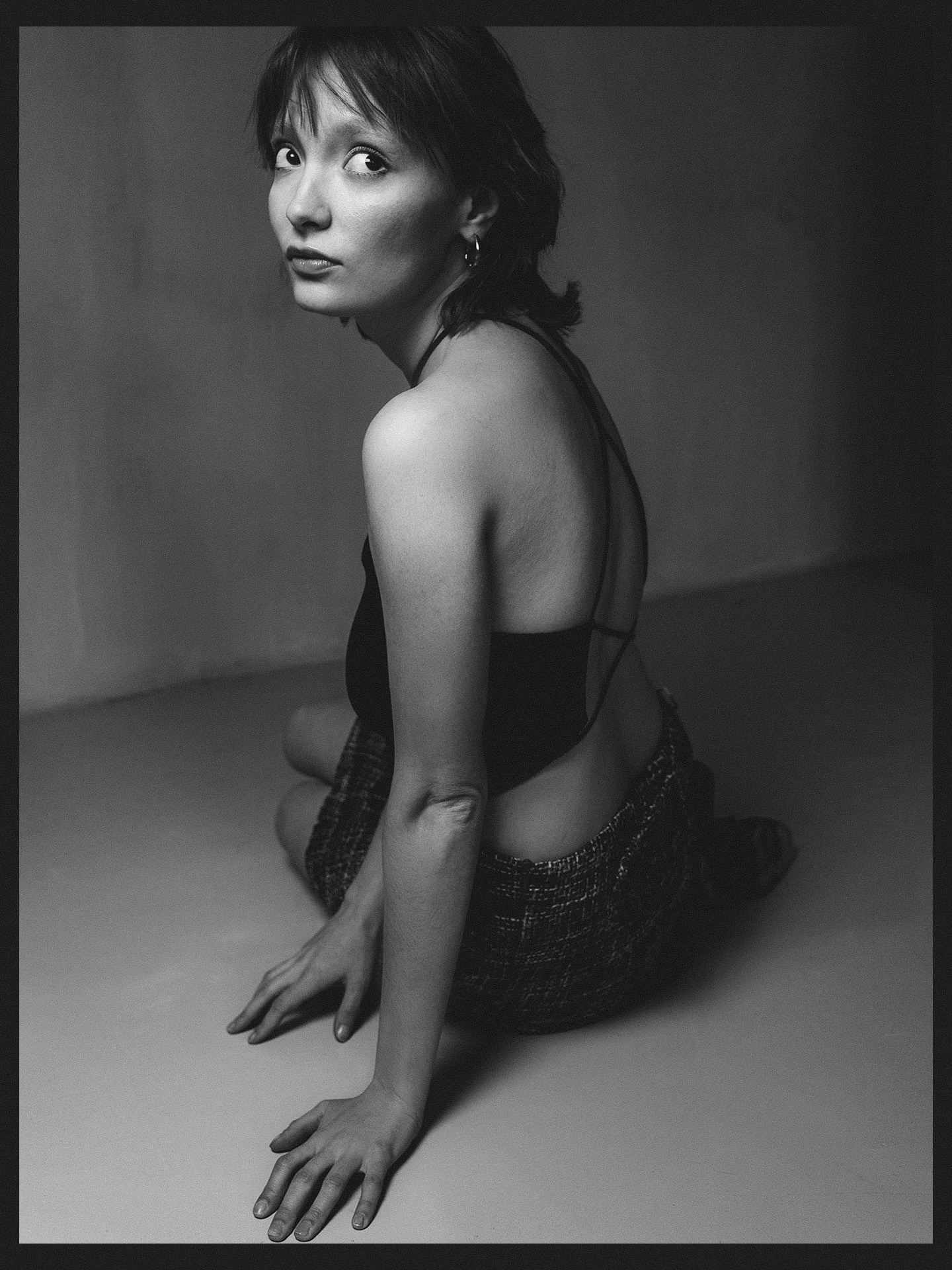 Assa. Photographer Ilya Zinoviev based at Moscow
