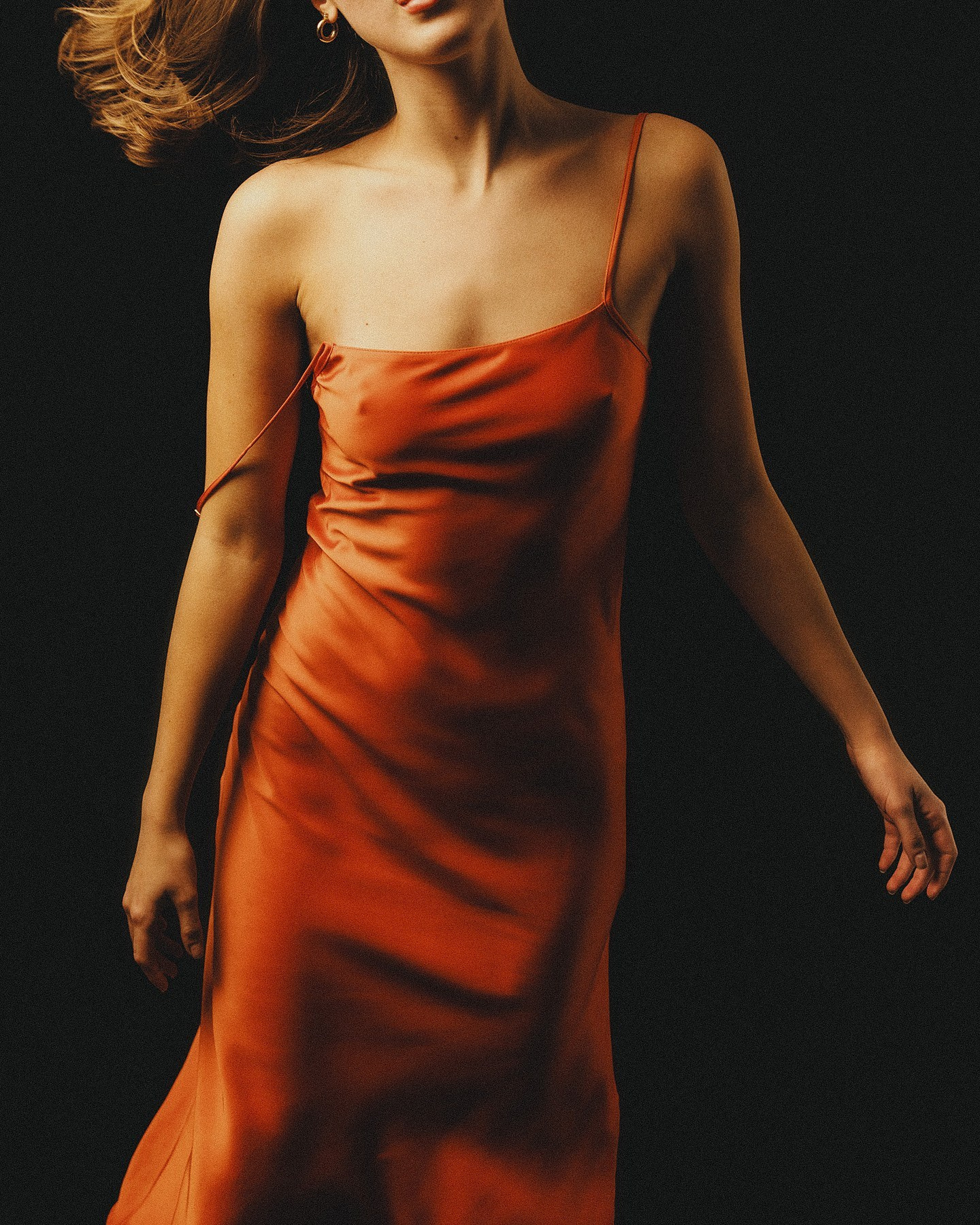 Dasha. Photographer Ilya Zinoviev based at Moscow