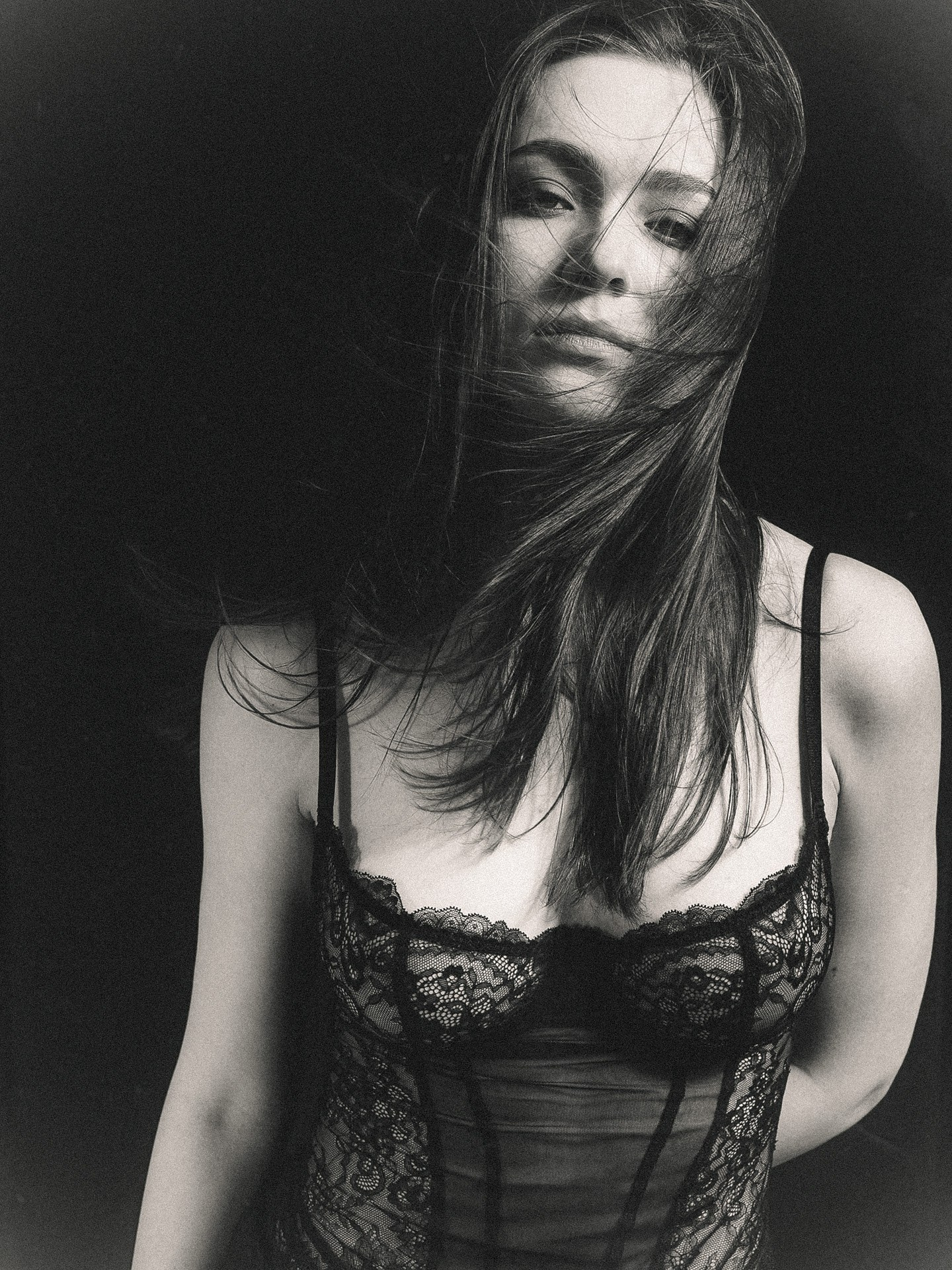 Nata. Photographer Ilya Zinoviev based at Moscow