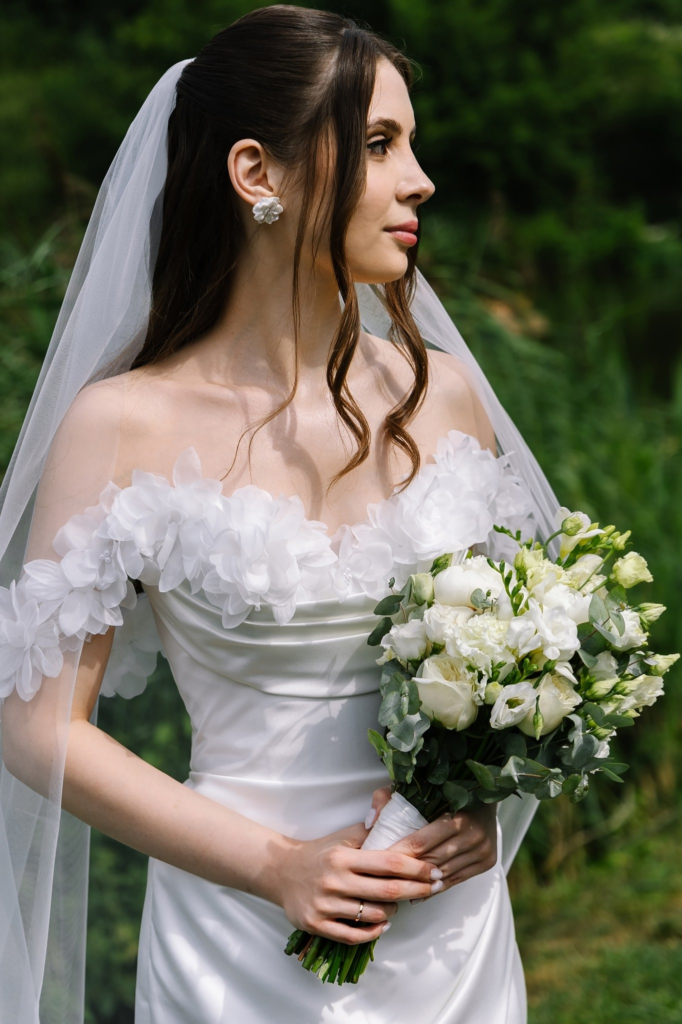 Свадебный фотограф в Томске Екатерина Дмитриева