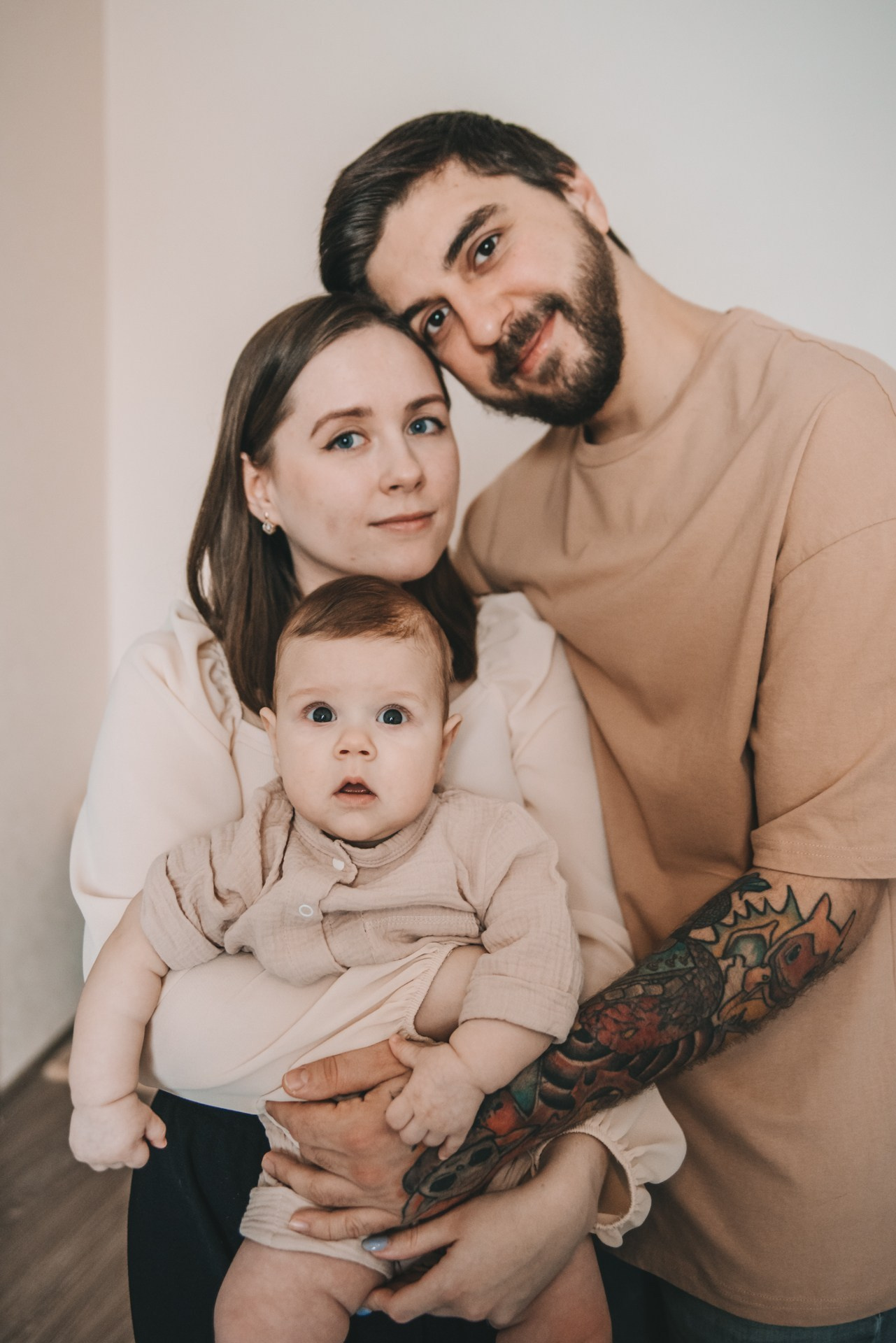 Полные серии. Фотограф новорожденных в стиле lifestyle в Воронеже Юлия Ключникова