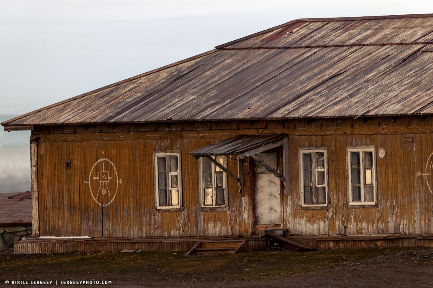 Арктическая одиссея. Фотограф Кирилл Сергеев | Москва