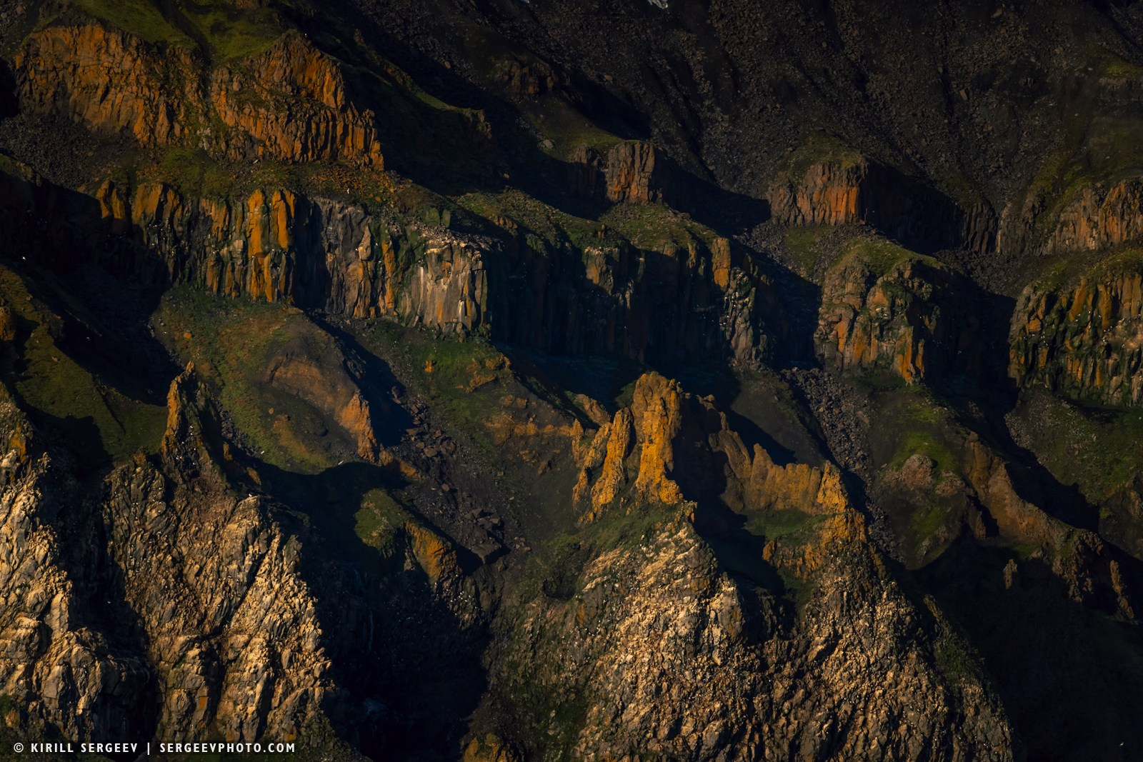 北極奧德賽. 攝影師 基里爾·謝爾蓋耶夫 |莫斯科