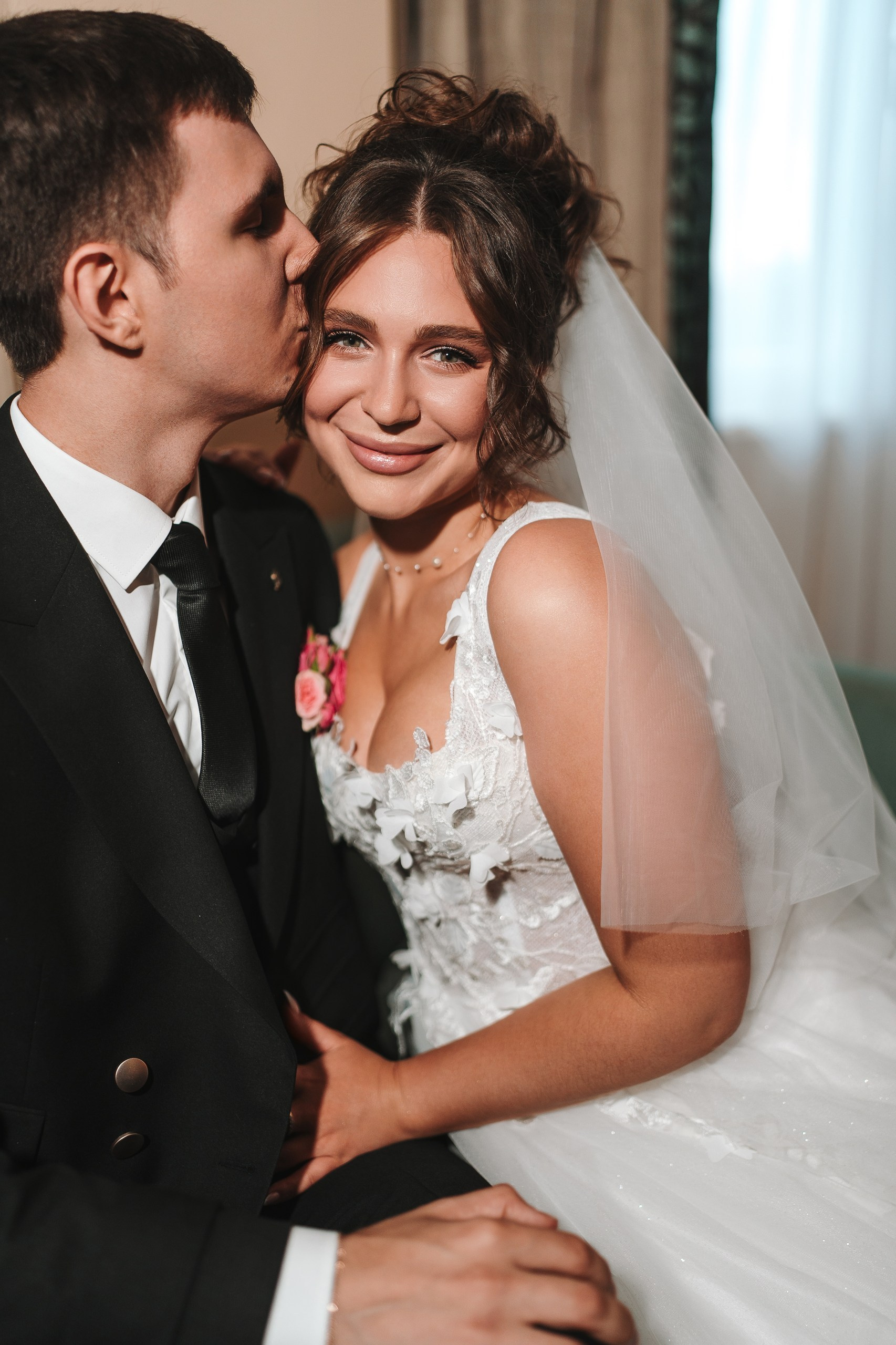 Свадьба в Green Hall Уфа 19 июня 2025 — Hilton, Sheraton, выездная регистрация под дождём