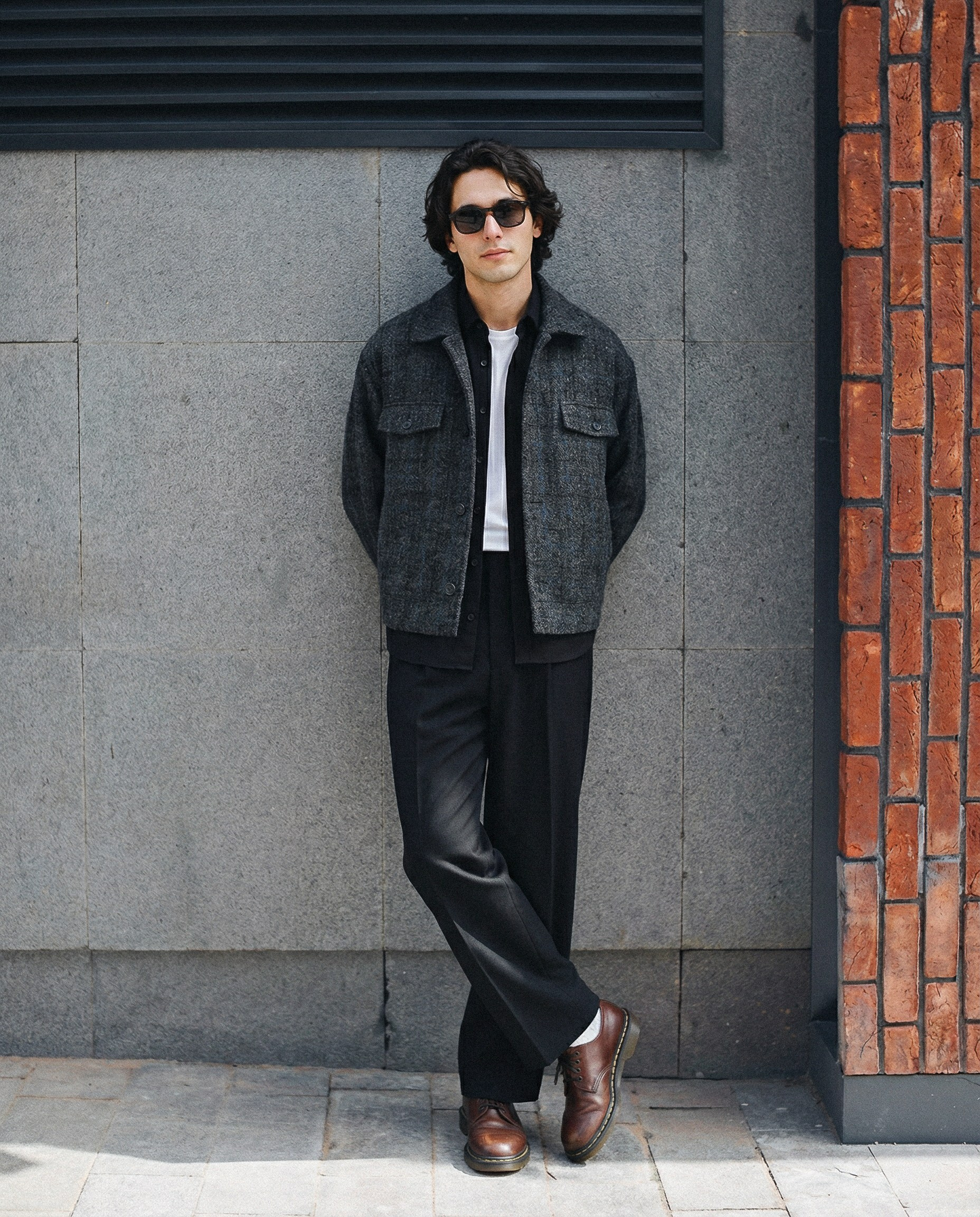 Бренды верхней одежды. Съемка для брендов и частных клиентов Москва