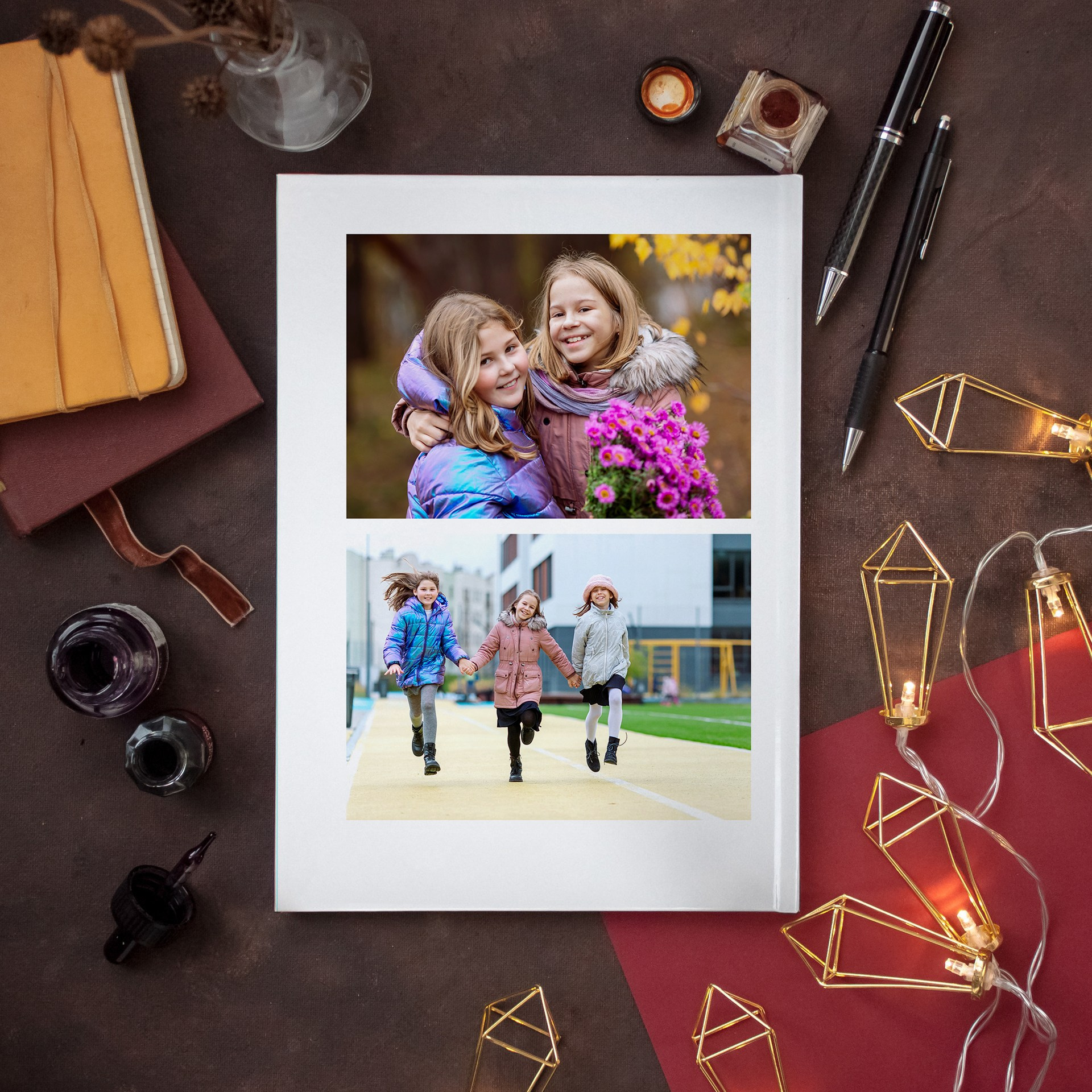 Премиальные выпускные альбомы. Выпускные альбомы в Минске, фотоальбом в школу и детский сад