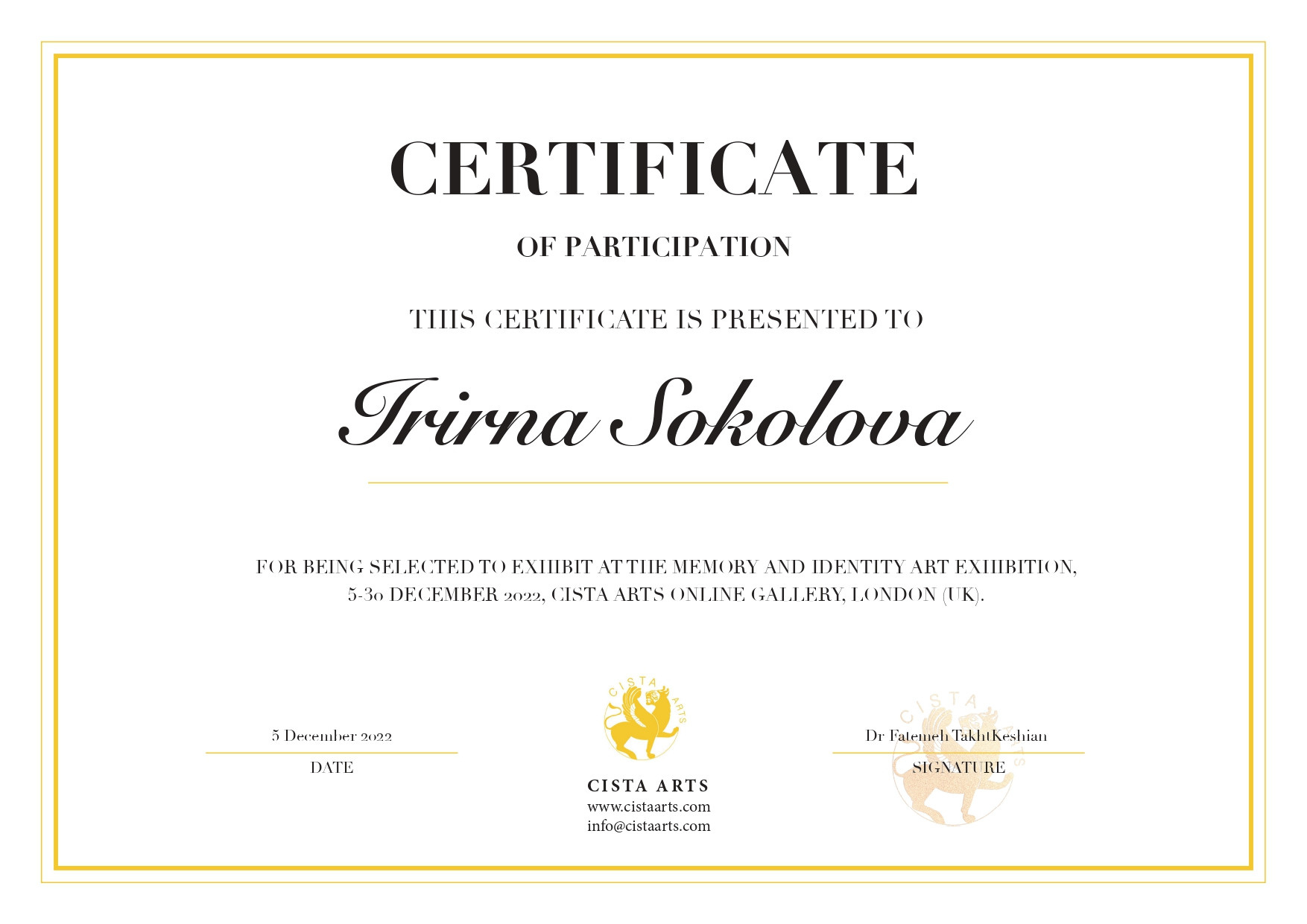 Об авторе. Mixed-media Artist Irina Sokolova