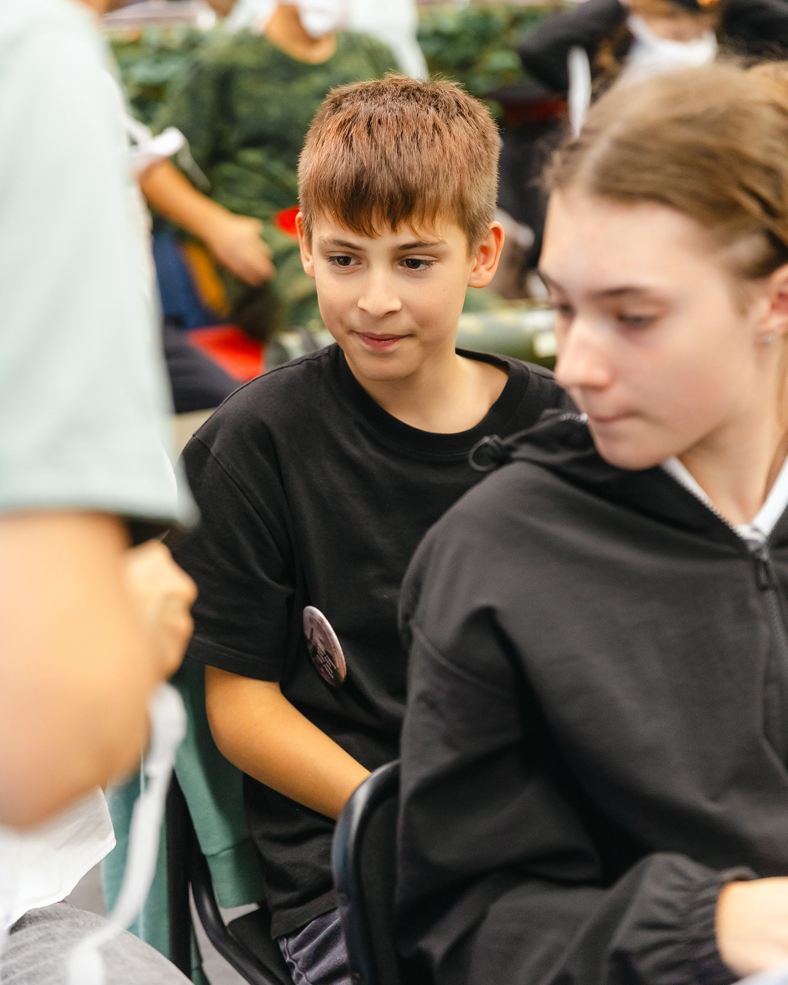 Урок мужества в ГБОУ Школа 956 города Москвы. Фото и видео проект о героях ВОВ, Чернобыльцах, Афганцах