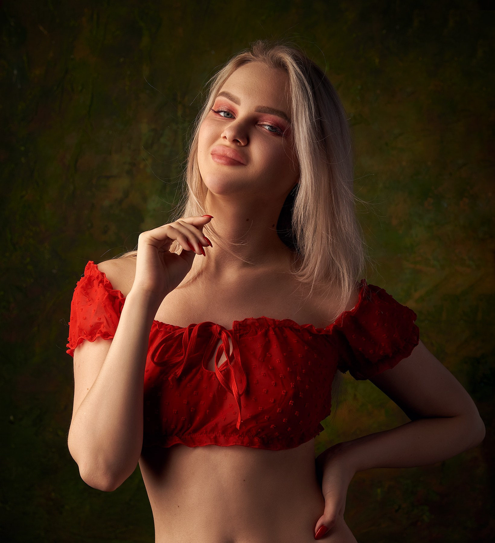 Портретный и будуарный фотограф в Москве Никита Гребнев