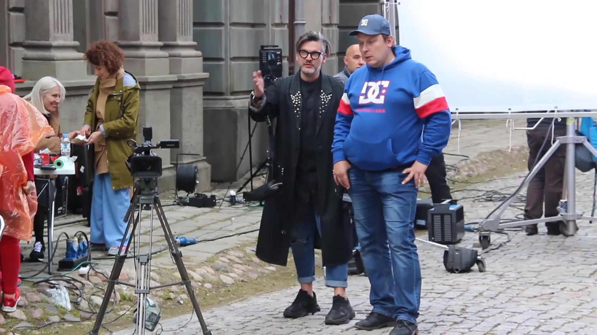 14 августа 2020 г. на Мосфильме состоялось fashion-шоу CINEMA FASHION. Фотограф в Москве Елена Брюханова
