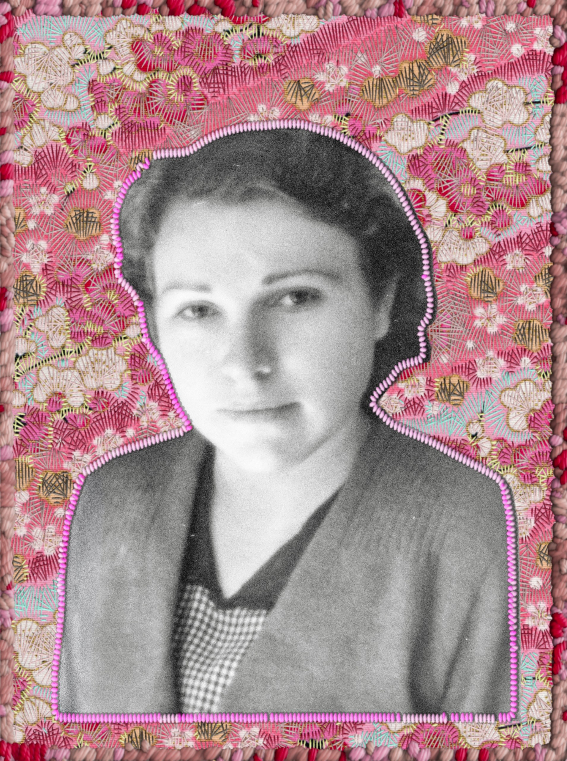 Мама. 1960 год