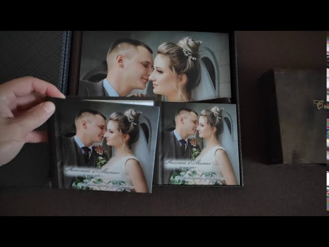 Фотокниги. Свадебный и портретный фотограф в Минске Наташа Каракулова