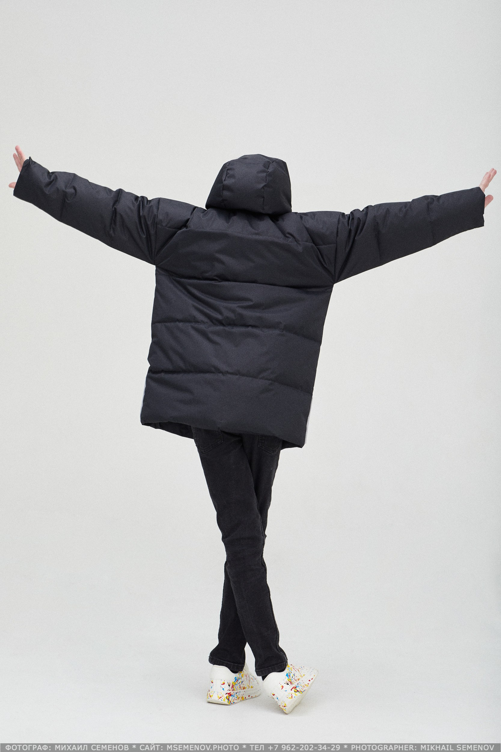 Каталожная фотосъемка для Компании «BRINCO»