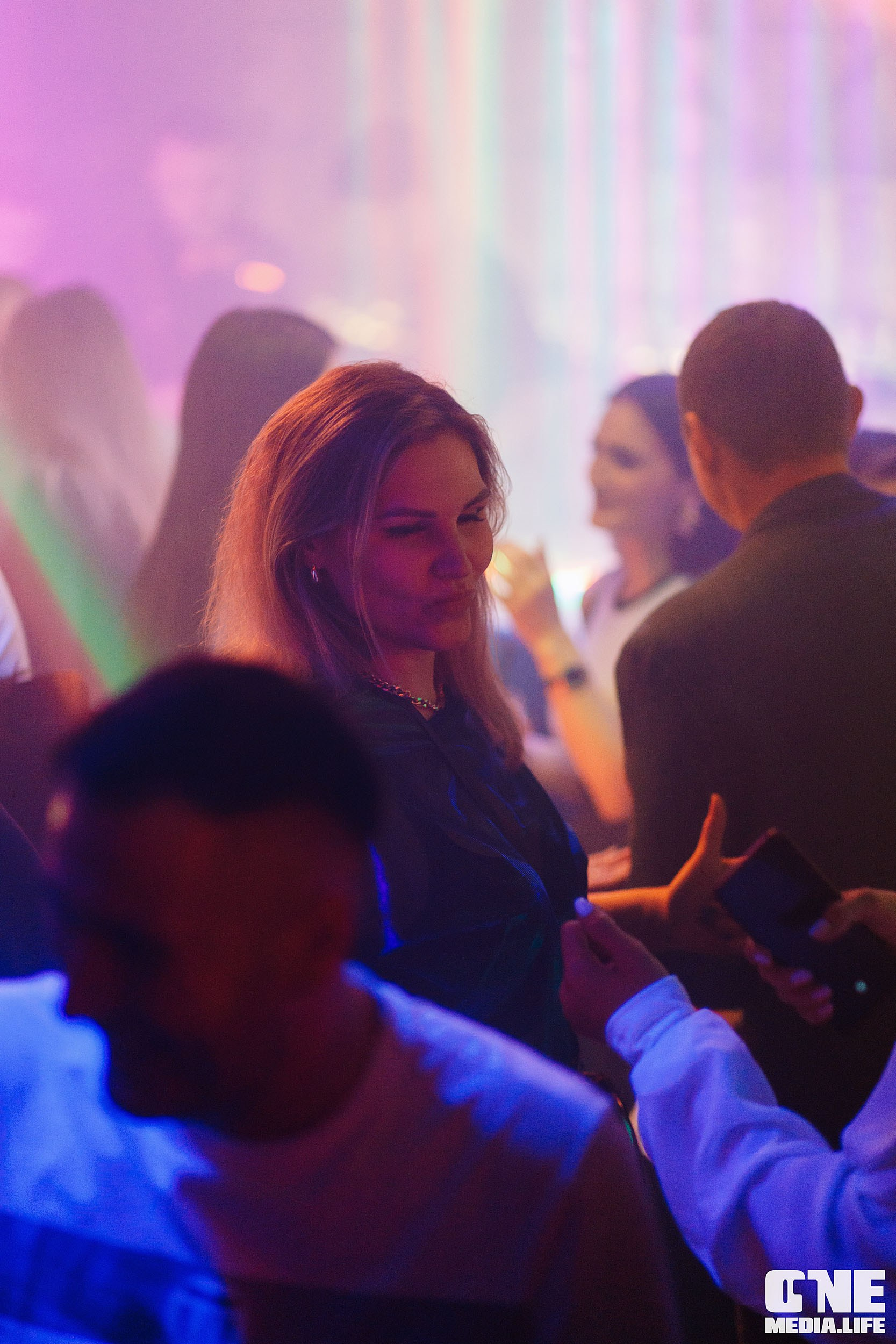 Фоторепортаж из Пиано бара. One Media Life: фоторепортажи, фотоотчеты с мероприятий и заведений