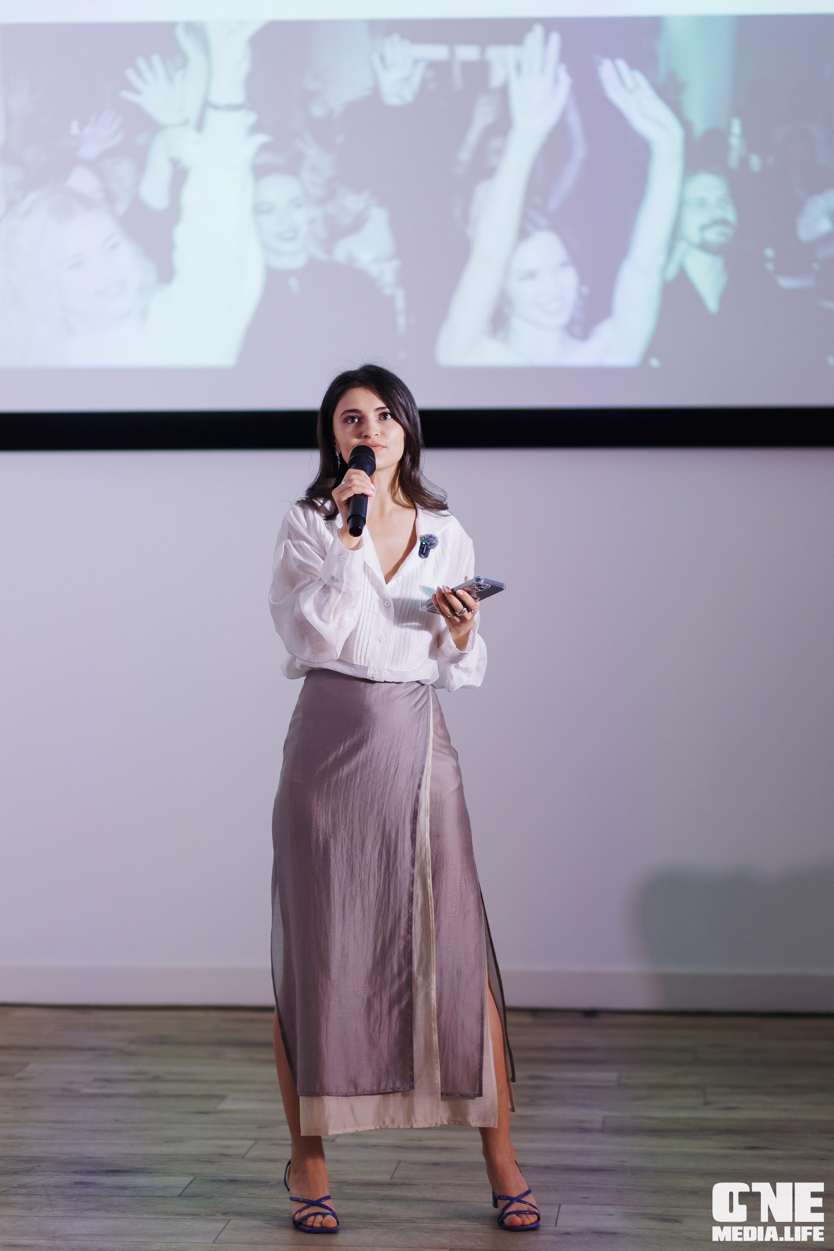 Форум Мой Бизнес — Девичник. One Media Life: фоторепортажи, фотоотчеты с мероприятий и заведений