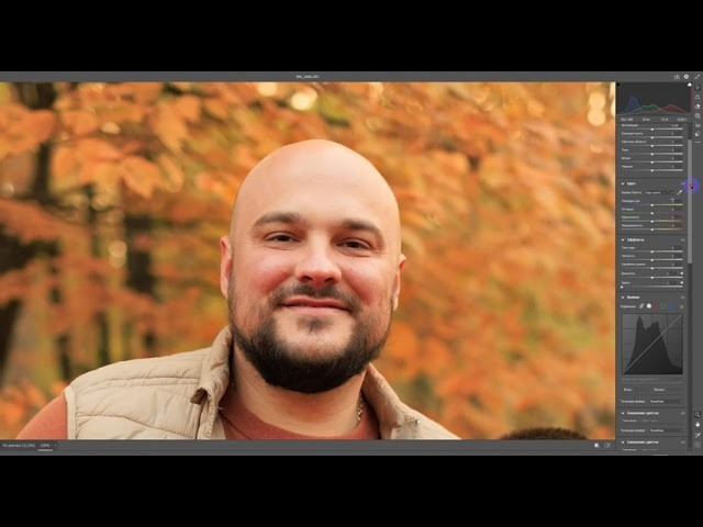 Автоматизация обработки. Фотограф Дарья Берестова (Краснодар)