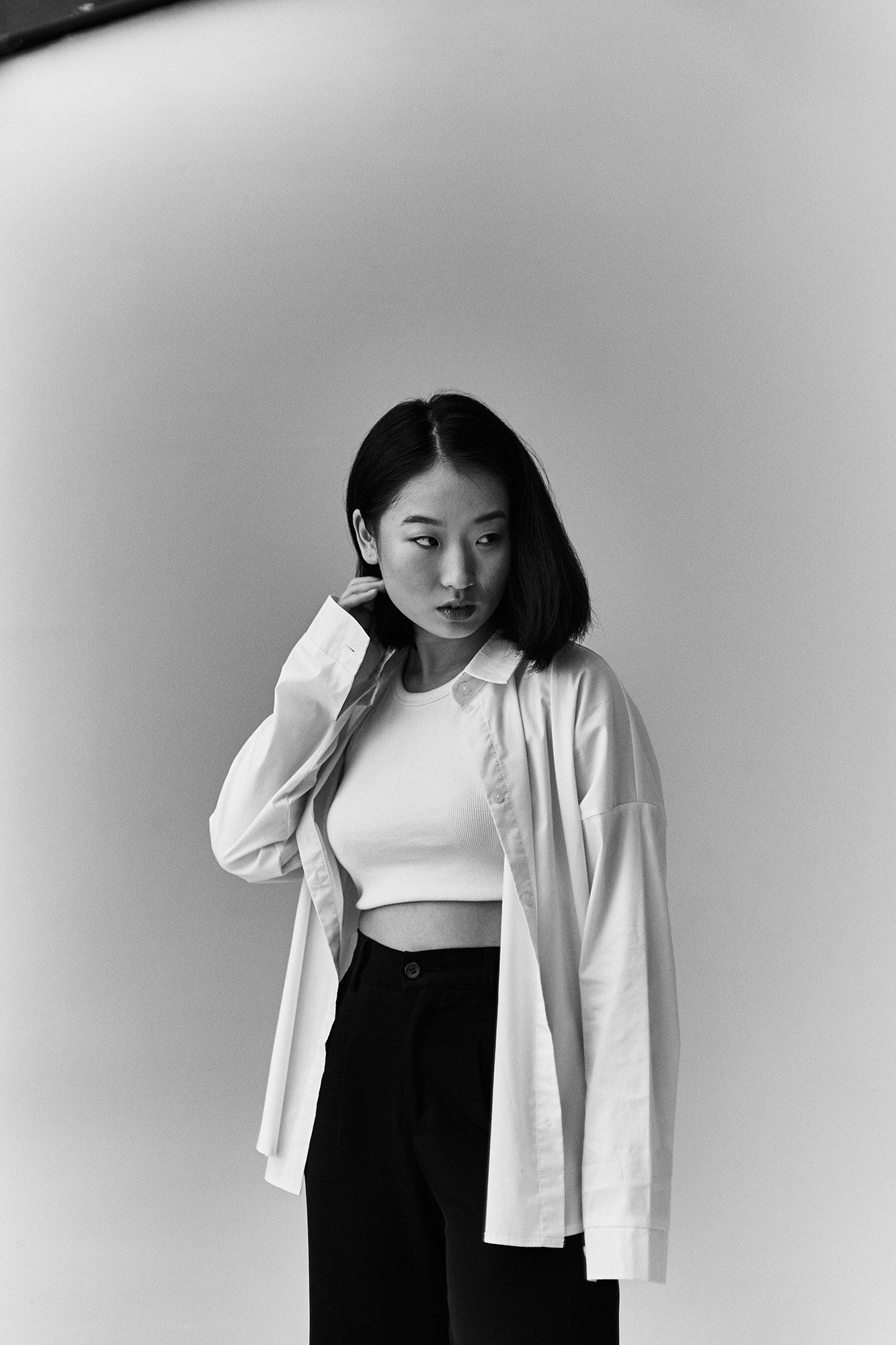 Индивидуальная съемка. Фотограф Максим Дмитриев