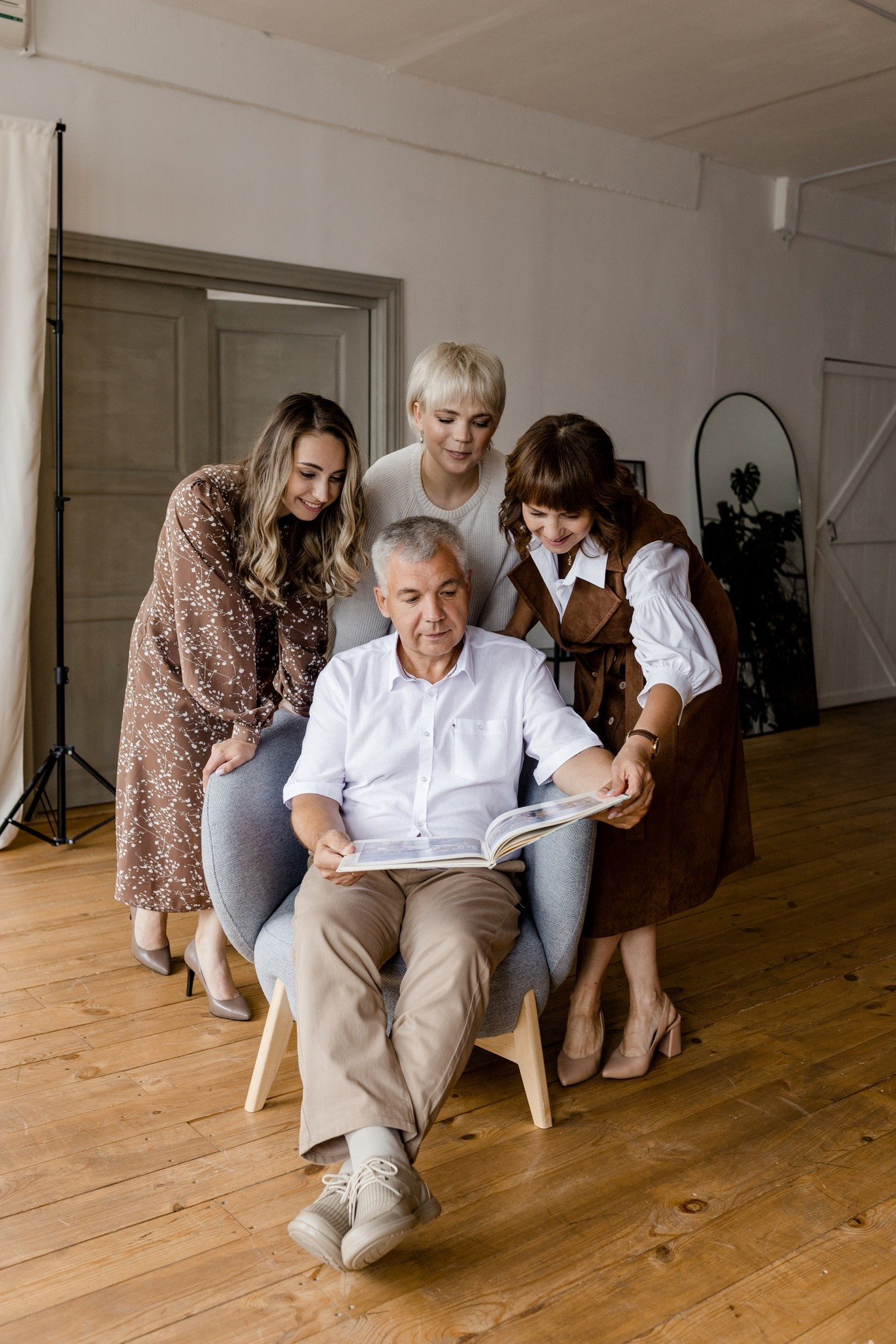 Услуги. Главная