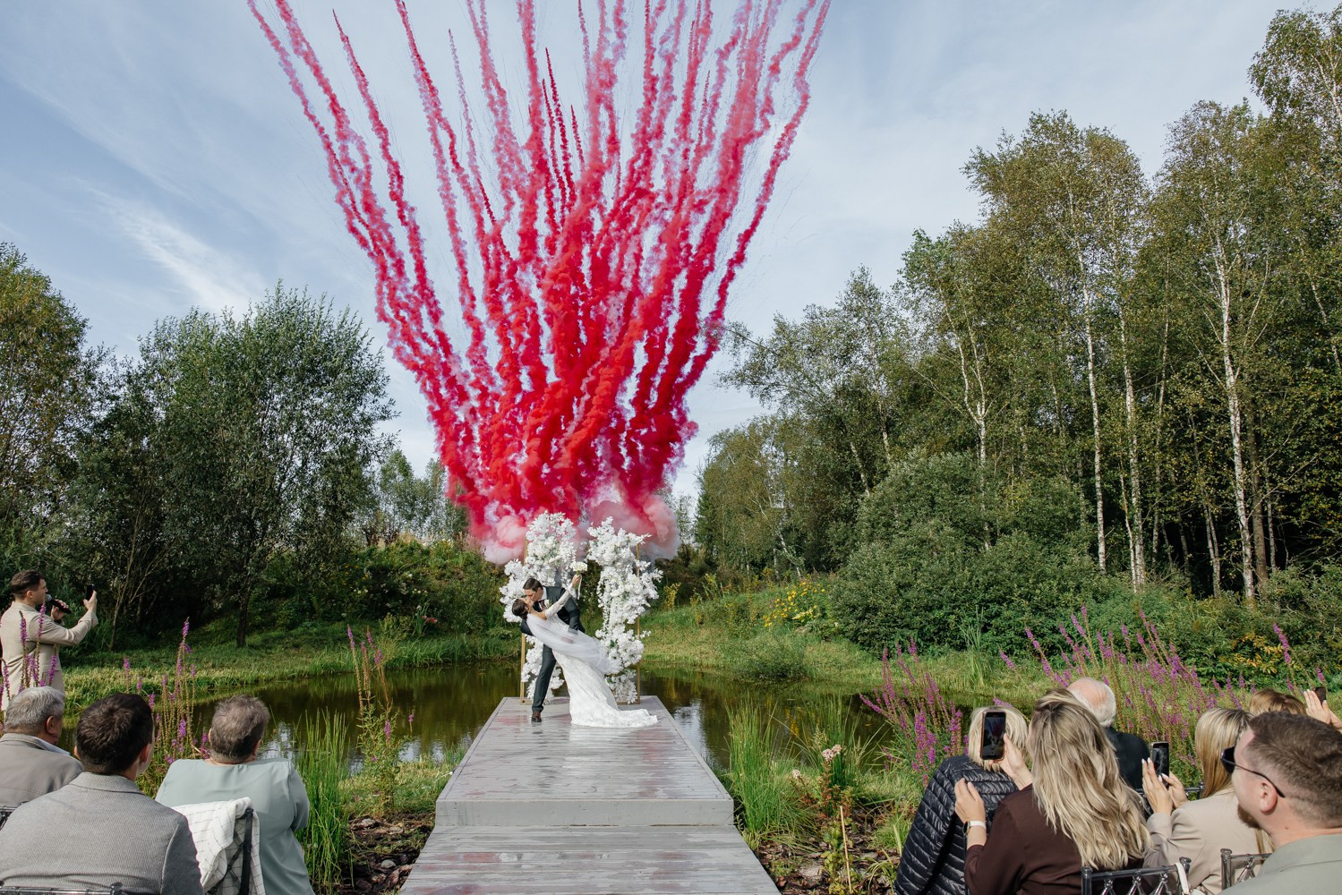 Фотограф Шлыкова. Подрядчики и друзья сети свадебных площадок House for wedding