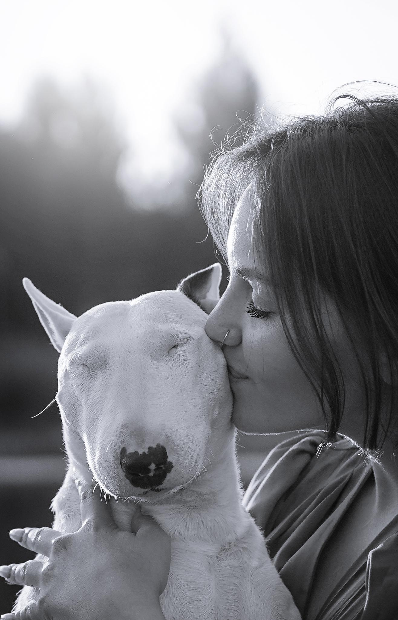 Фотограф-анималист в Санкт-Петербурге Яна Мартынова