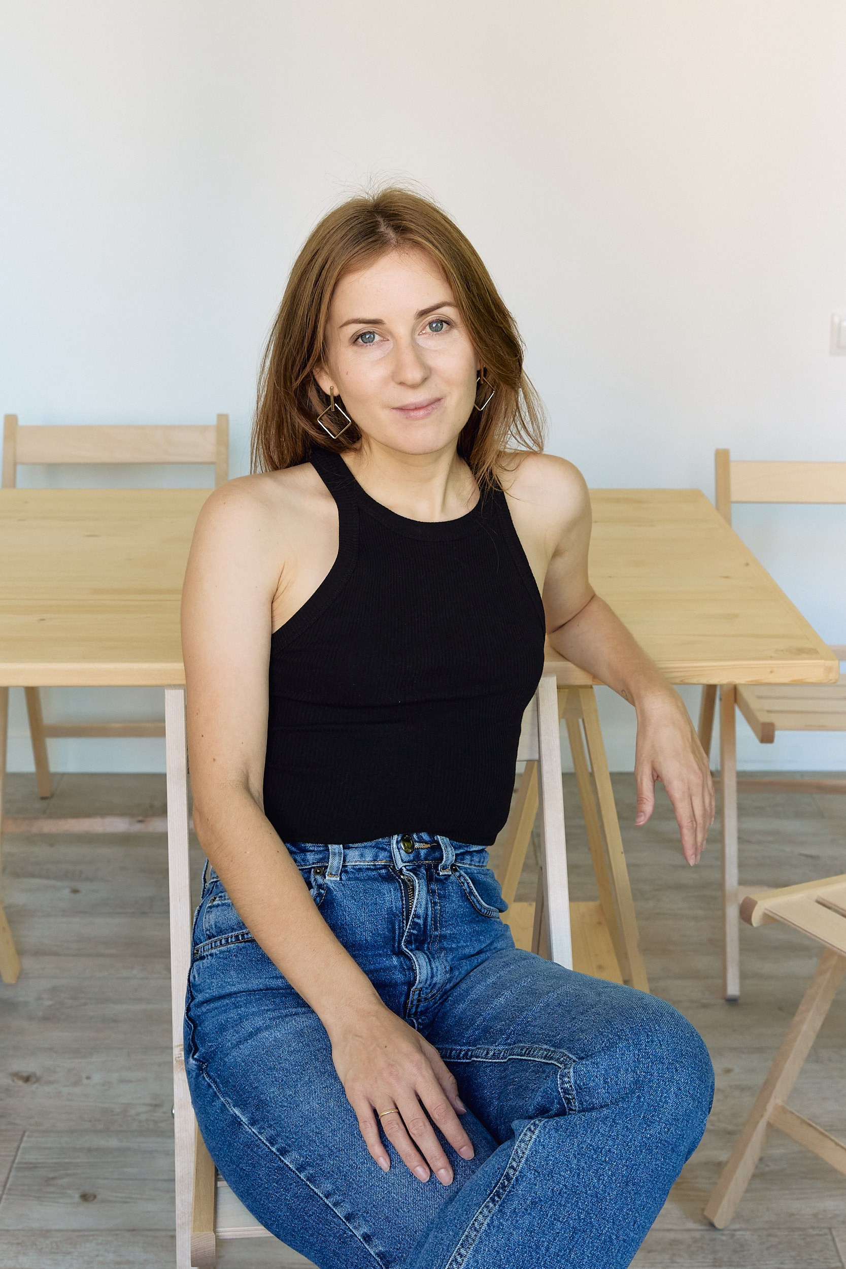 Фотосъемка деловой портрет. Фотограф/арт-директор в Москве Христина Аргентина Антонович