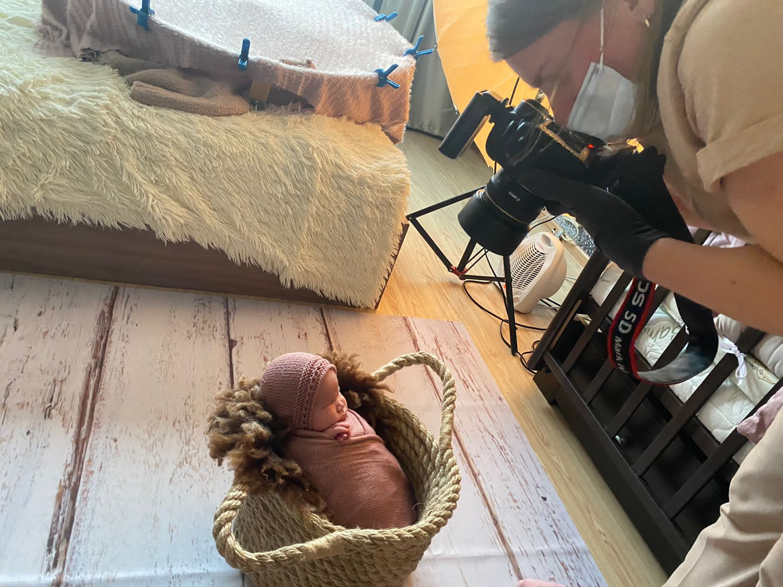 Newborn photographer. Keski-Suomi (Central Finland)