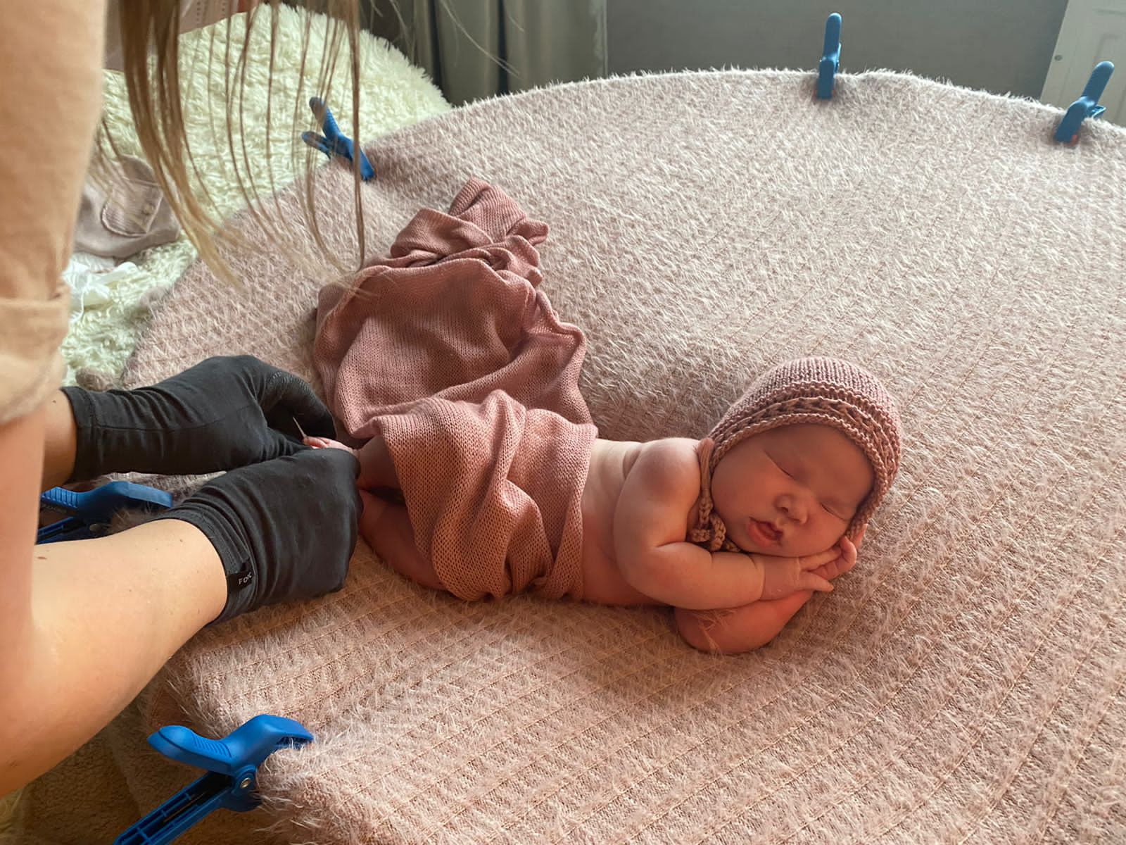 Newborn photographer. Keski-Suomi (Central Finland)