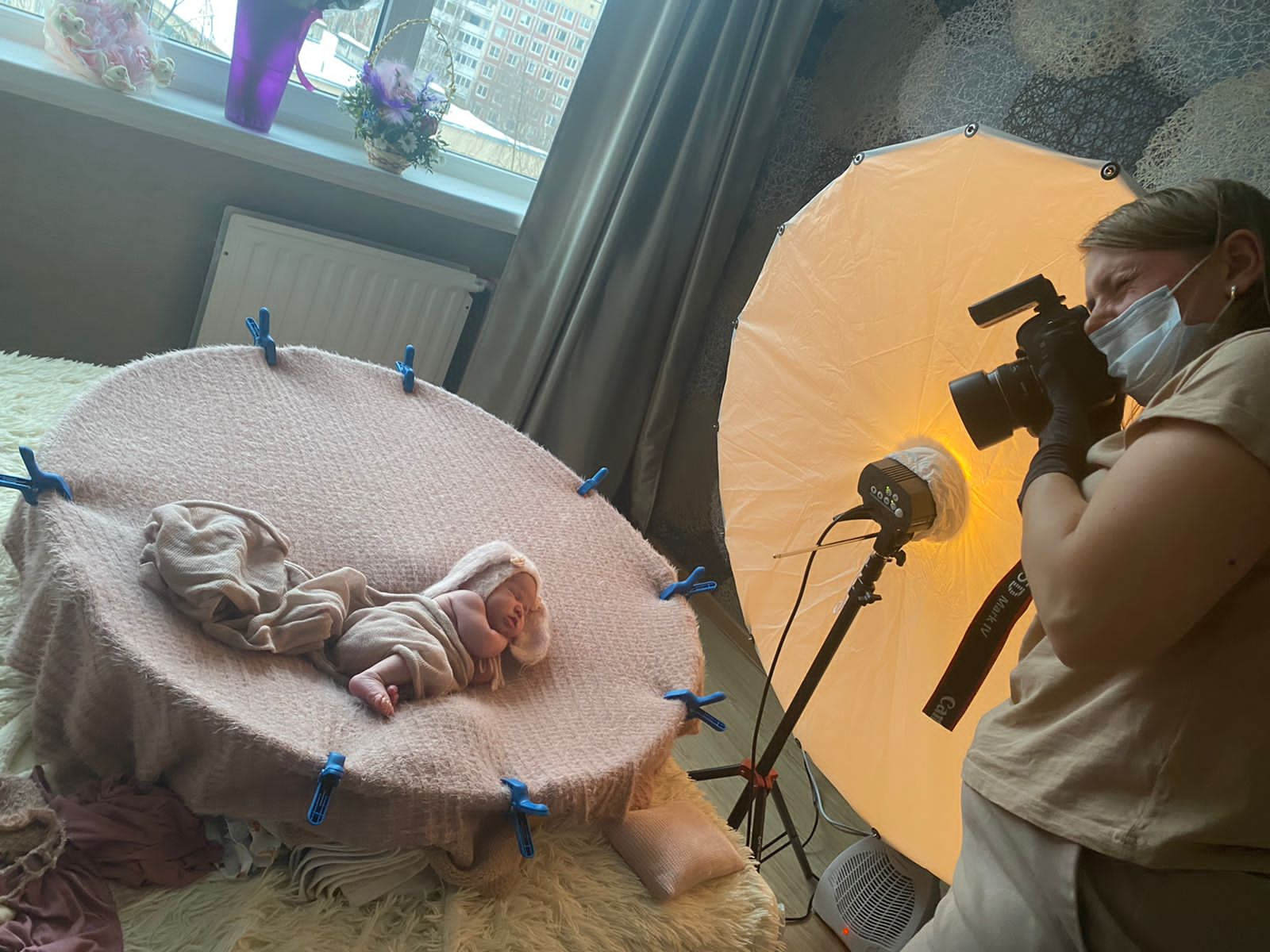 Newborn photographer. Keski-Suomi (Central Finland)