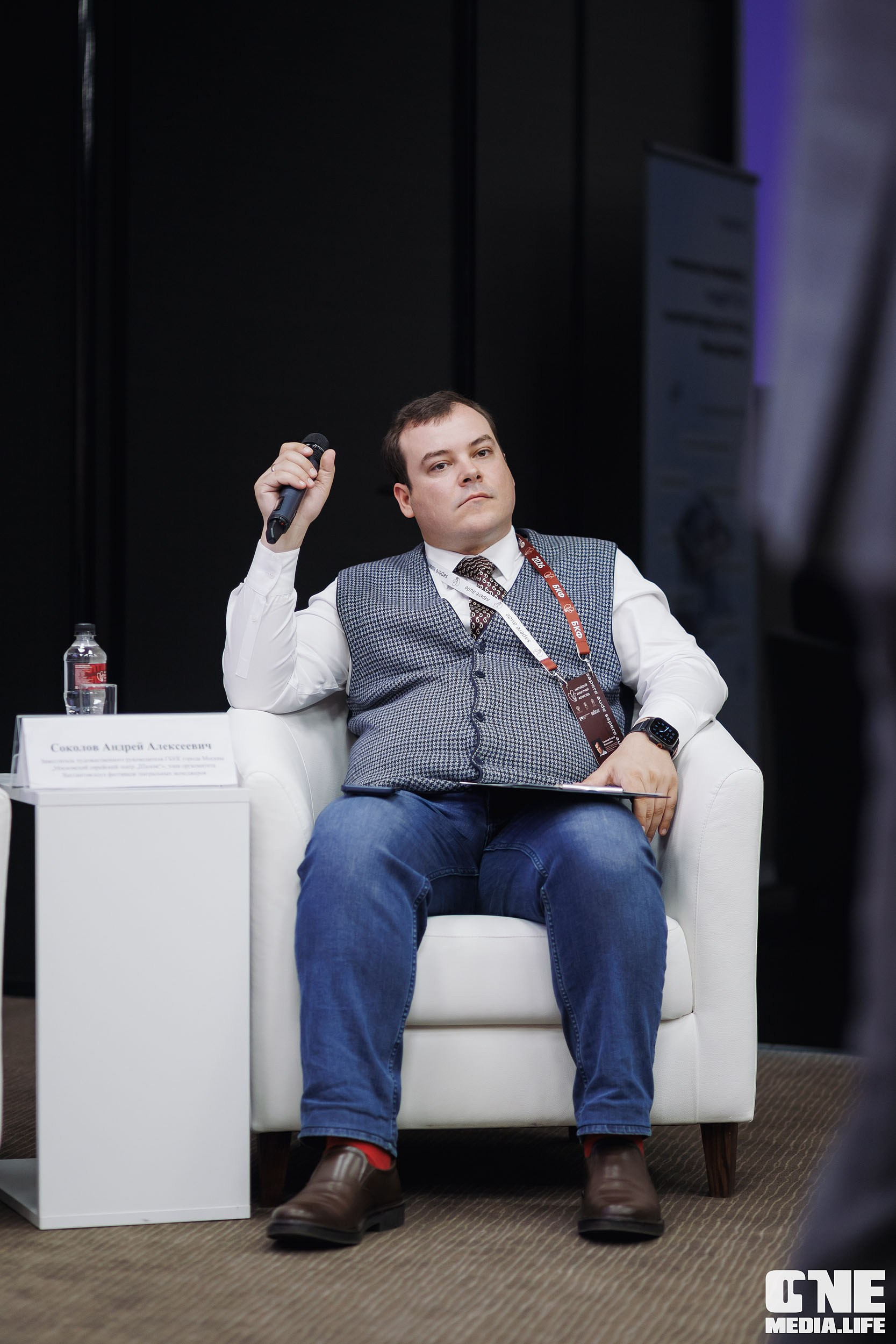 Балтийский Культурный Форум 2026. One Media Life: фоторепортажи, фотоотчеты с мероприятий и заведений