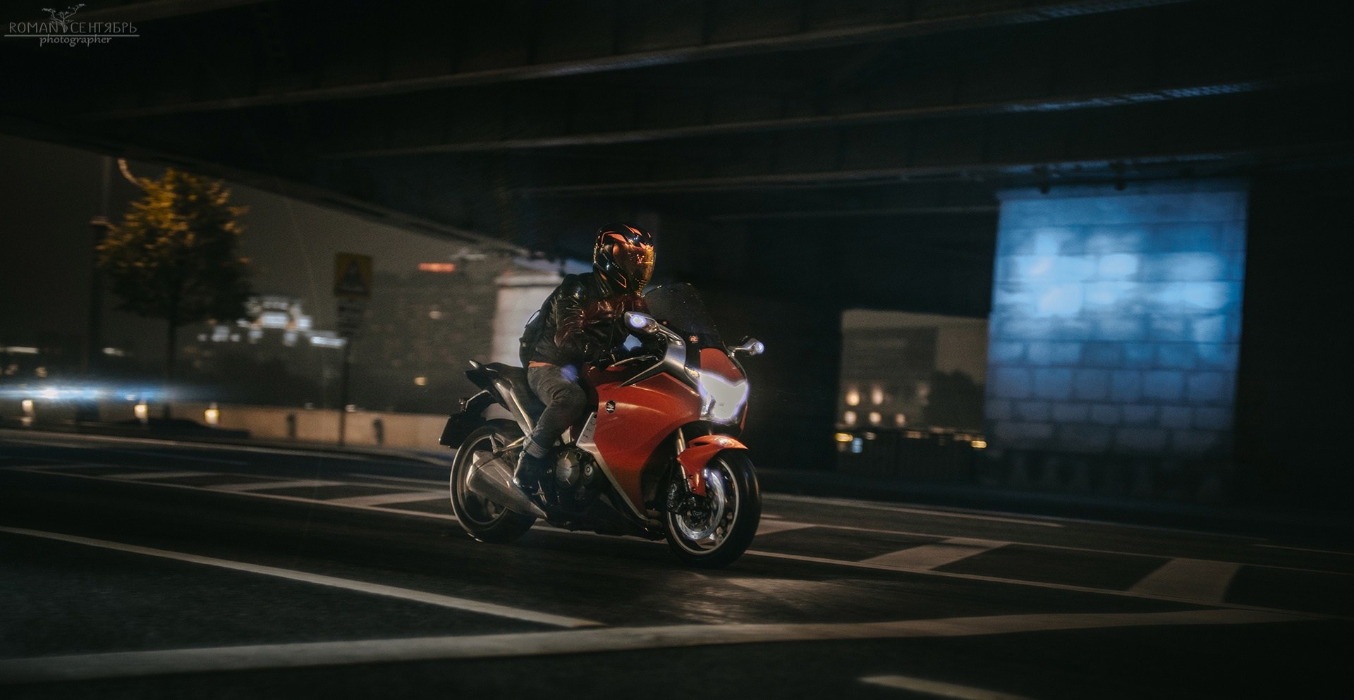 FotoMotoHunterZ — фотографии мотоциклистов на улицах города