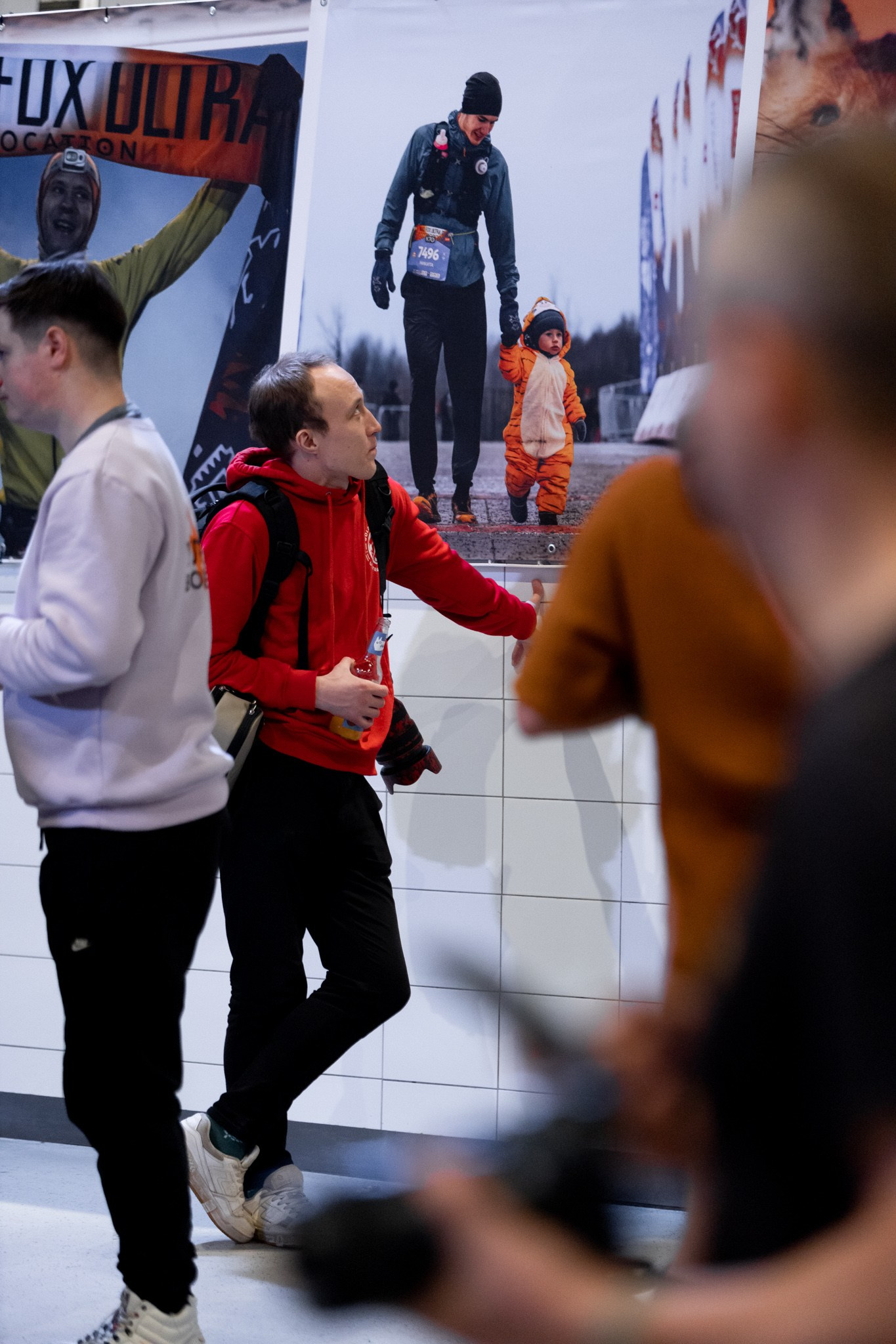 Завтрак друзей GRUT. Павел Шарапов | Фотограф | Москва