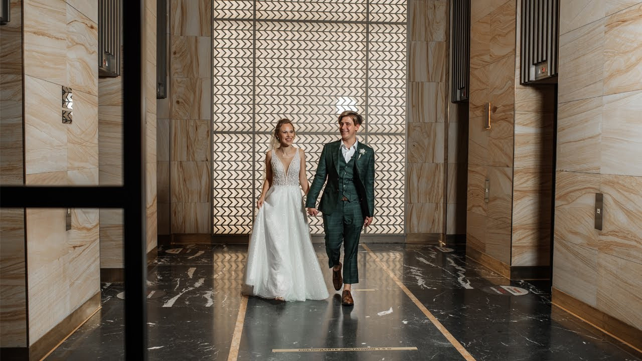 Свадьба Васи и Оксаны