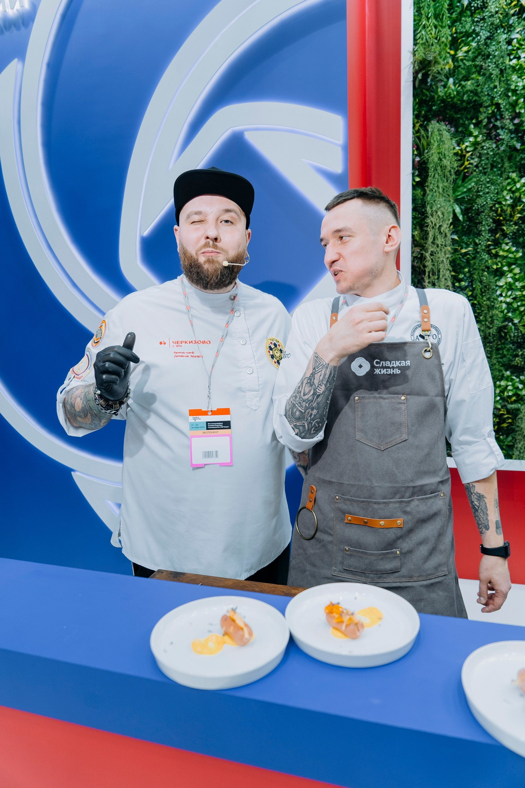 «Сладкая жизнь» на Продэкспо 2025: взгляд фотографа. Профессиональный репортажный фотограф в Москве Владимир Глаголев