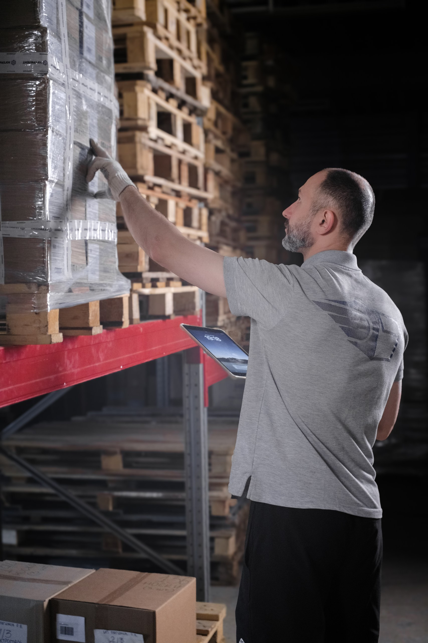 SaintPack, фуллфилмент. Интерьерный фотограф и видеограф в Санкт-Петербурге Вадим Балбашевский