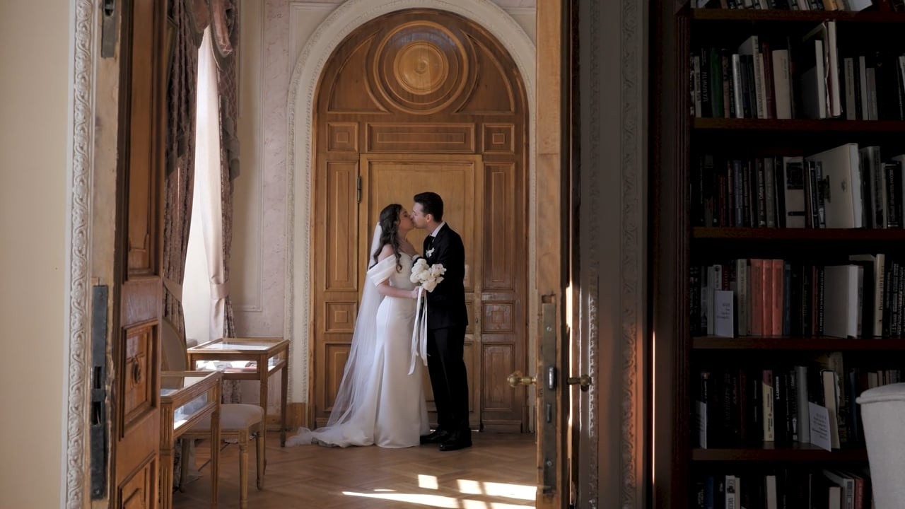 Видеограф Бародулина. Подрядчики и друзья сети свадебных площадок House for wedding