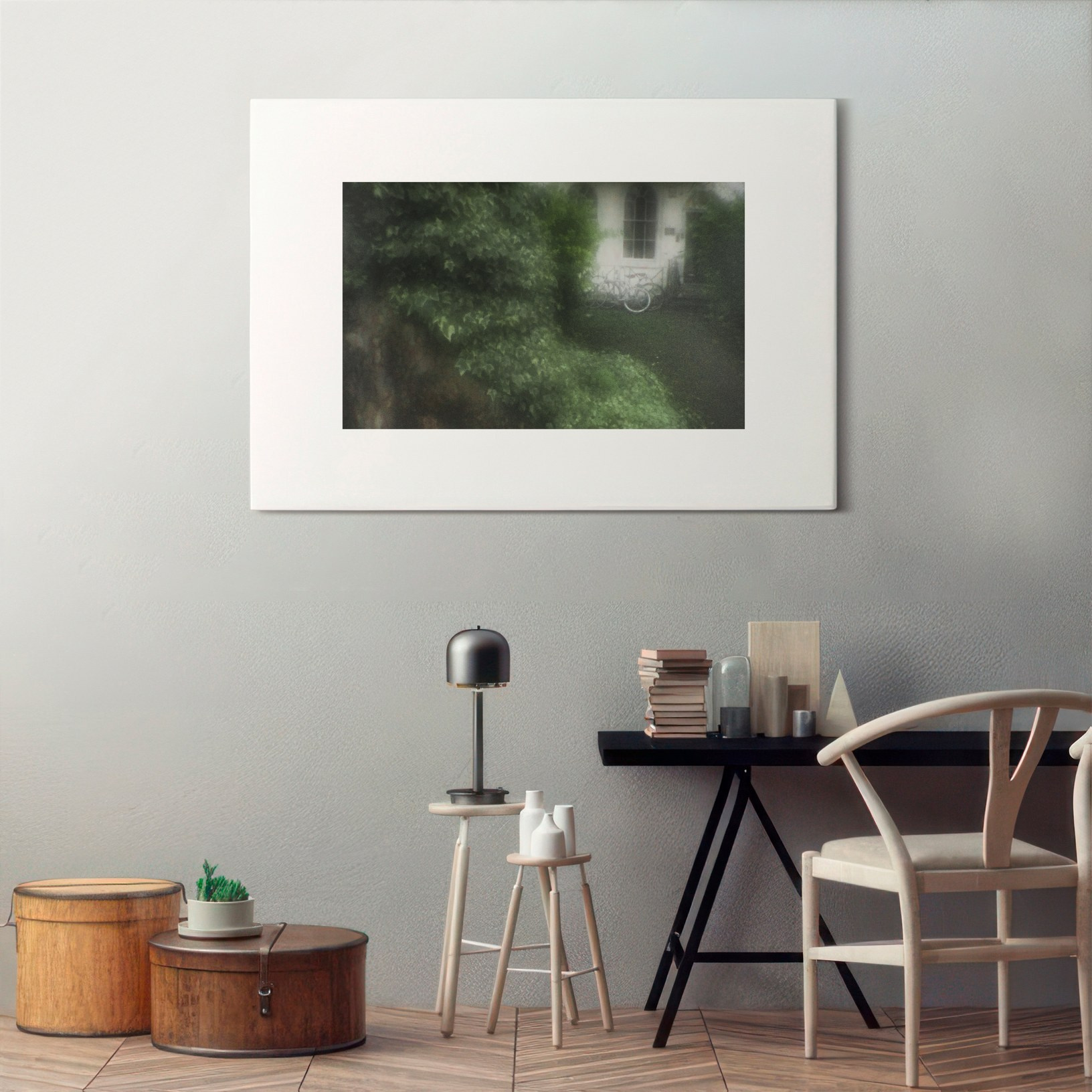 LONDON. Eduard Kopysov — International visual artist