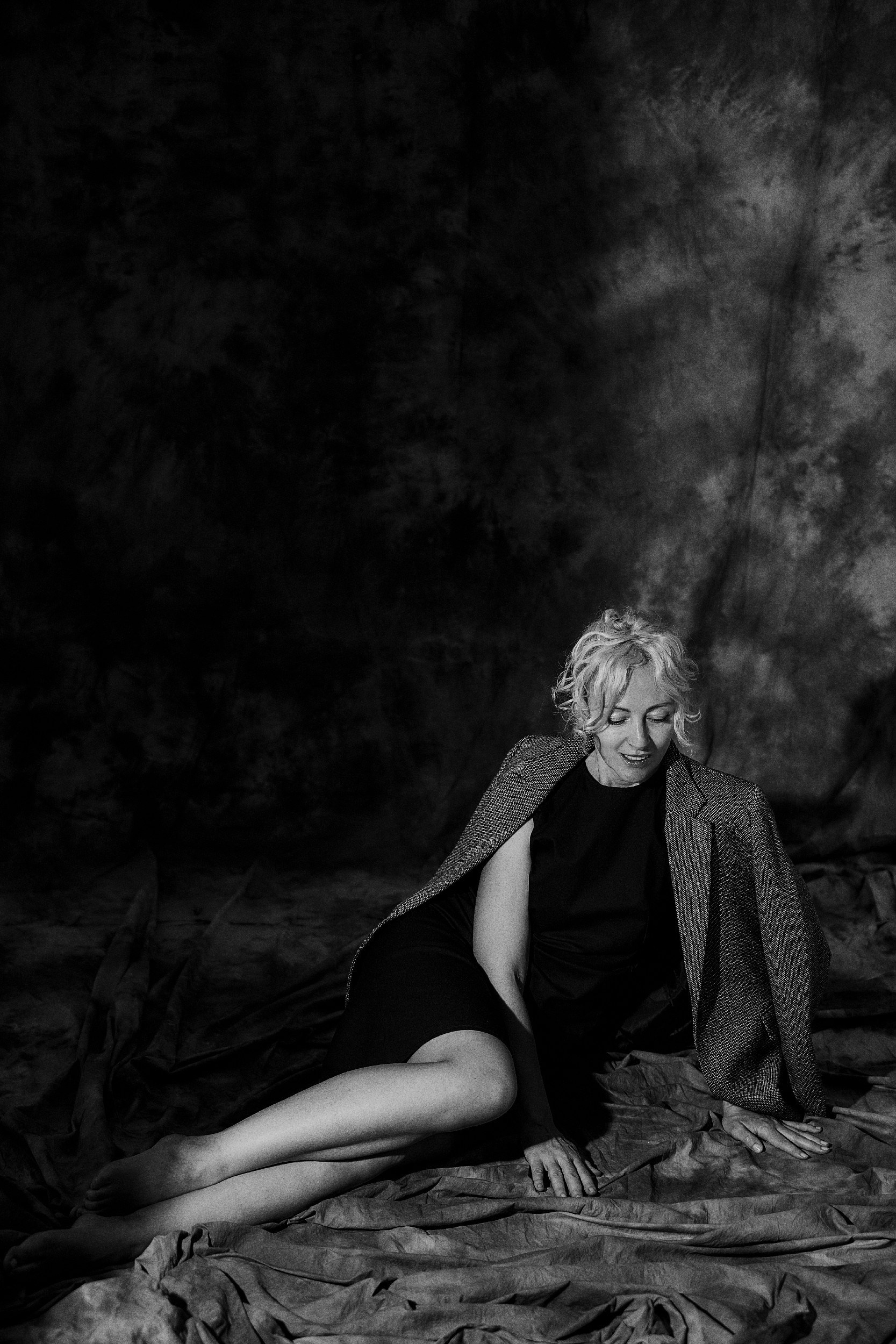 Студийная фотосессия интервью с Ольгой. FOTOFAQ SKOOL г. Санкт-Петербург: очные, дистанционные и онлайн курсы фотографии