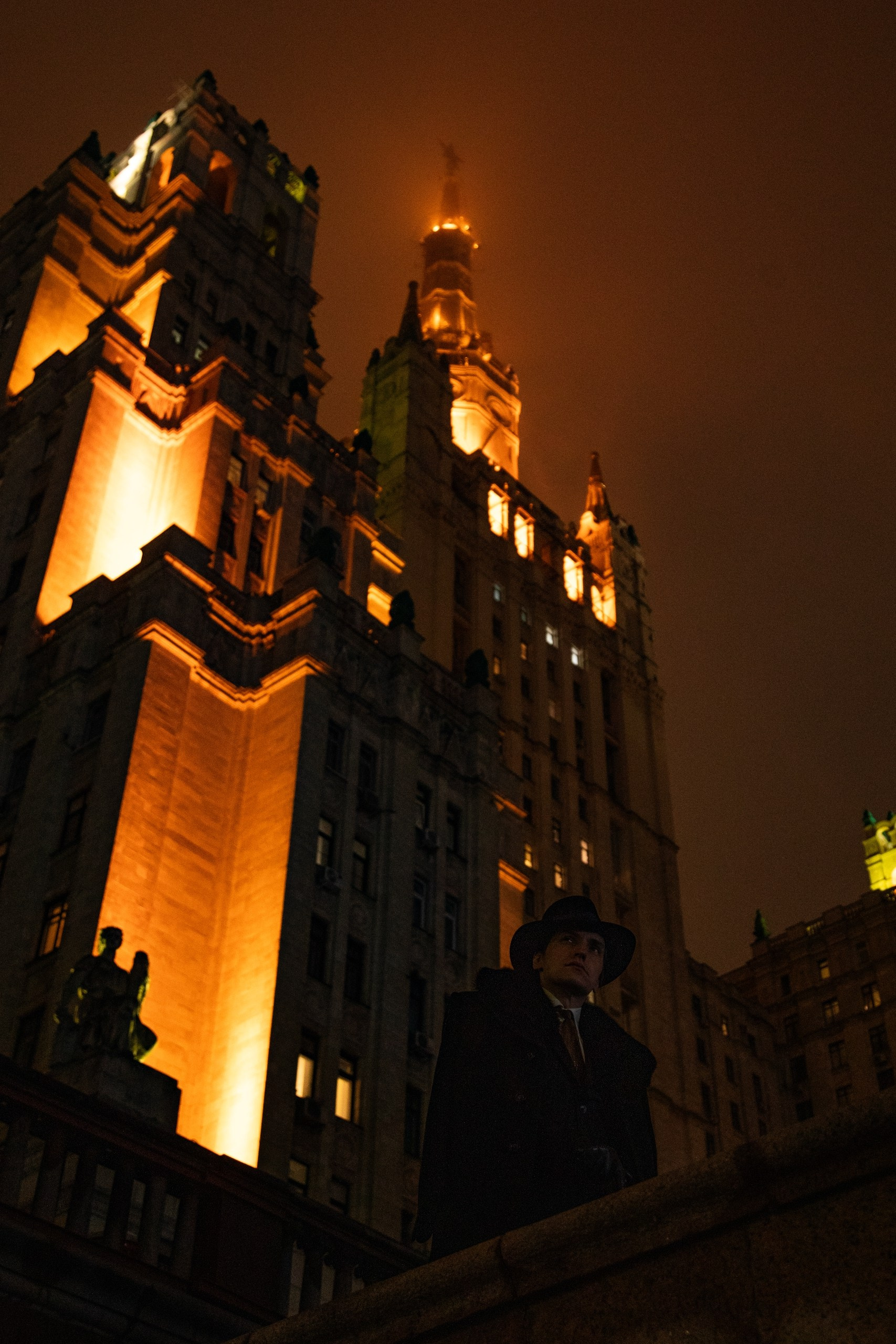 Дио-Дракул. Готический фотограф Каяна в Москве