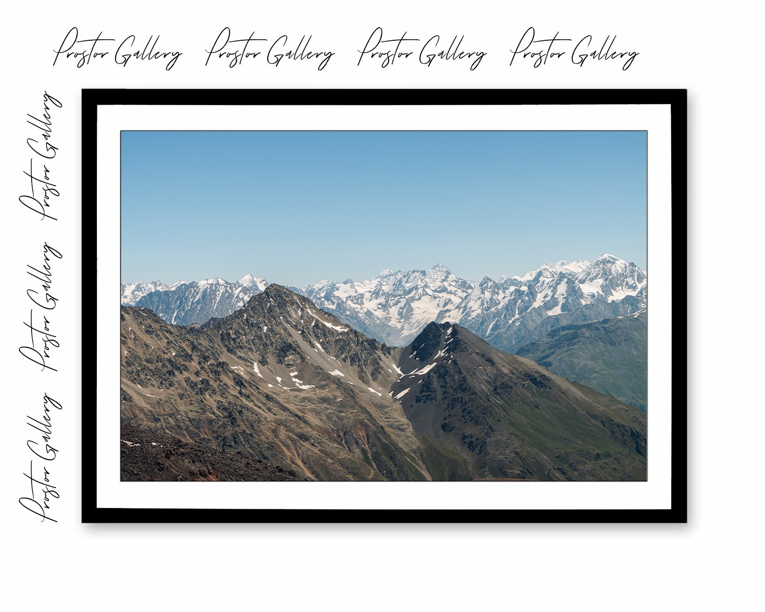 «Простор» | Онлайн-галерея. Danny Morgunovsky