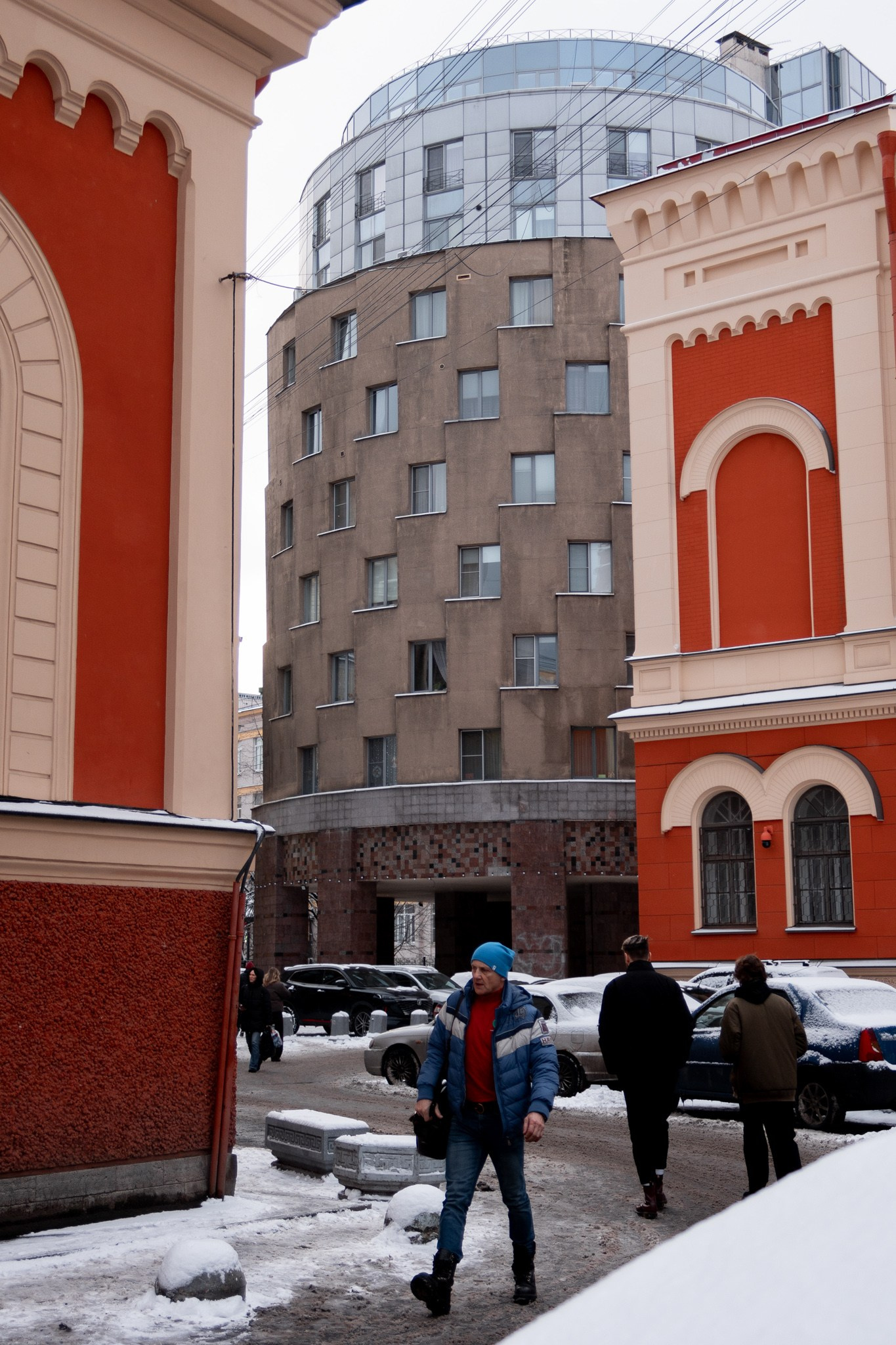 Новогодняя поездка в Санкт-Петербург. Павел Шарапов | Фотограф | Москва