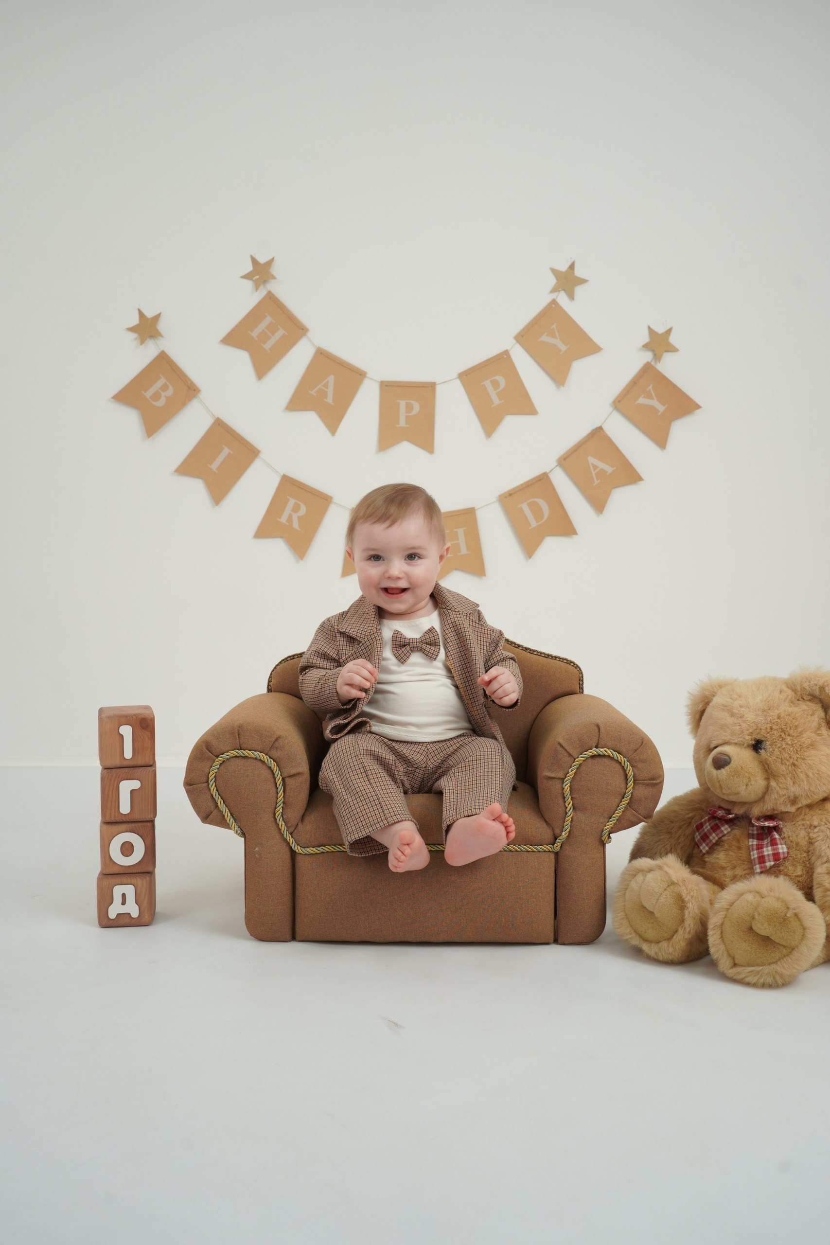 Фотосессия на Годик для Мальчиков. Детская Фотостудия ГОДОВАСИКИ в Санкт-Петербурге фотосесия на годик