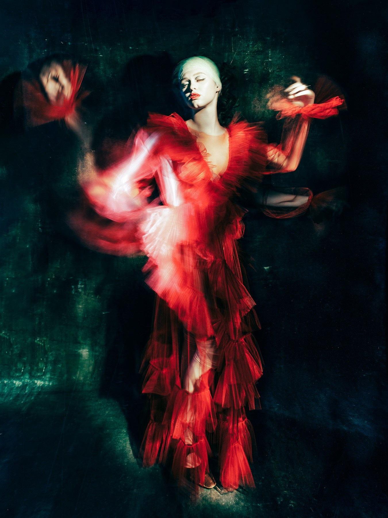 Новогодняя фотосессия. Фотограф Евгений Бирюков