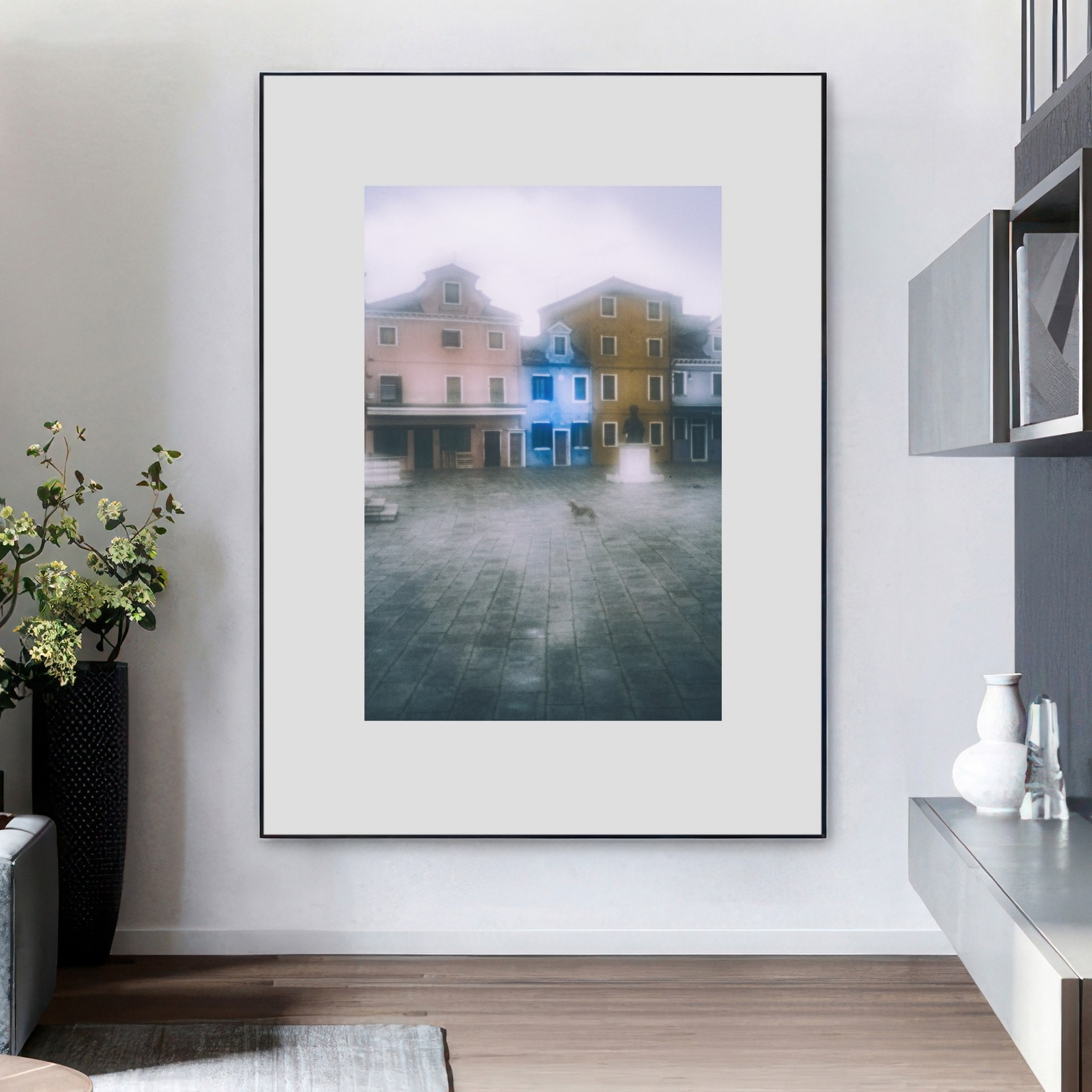 ITALY. Eduard Kopysov — International visual artist