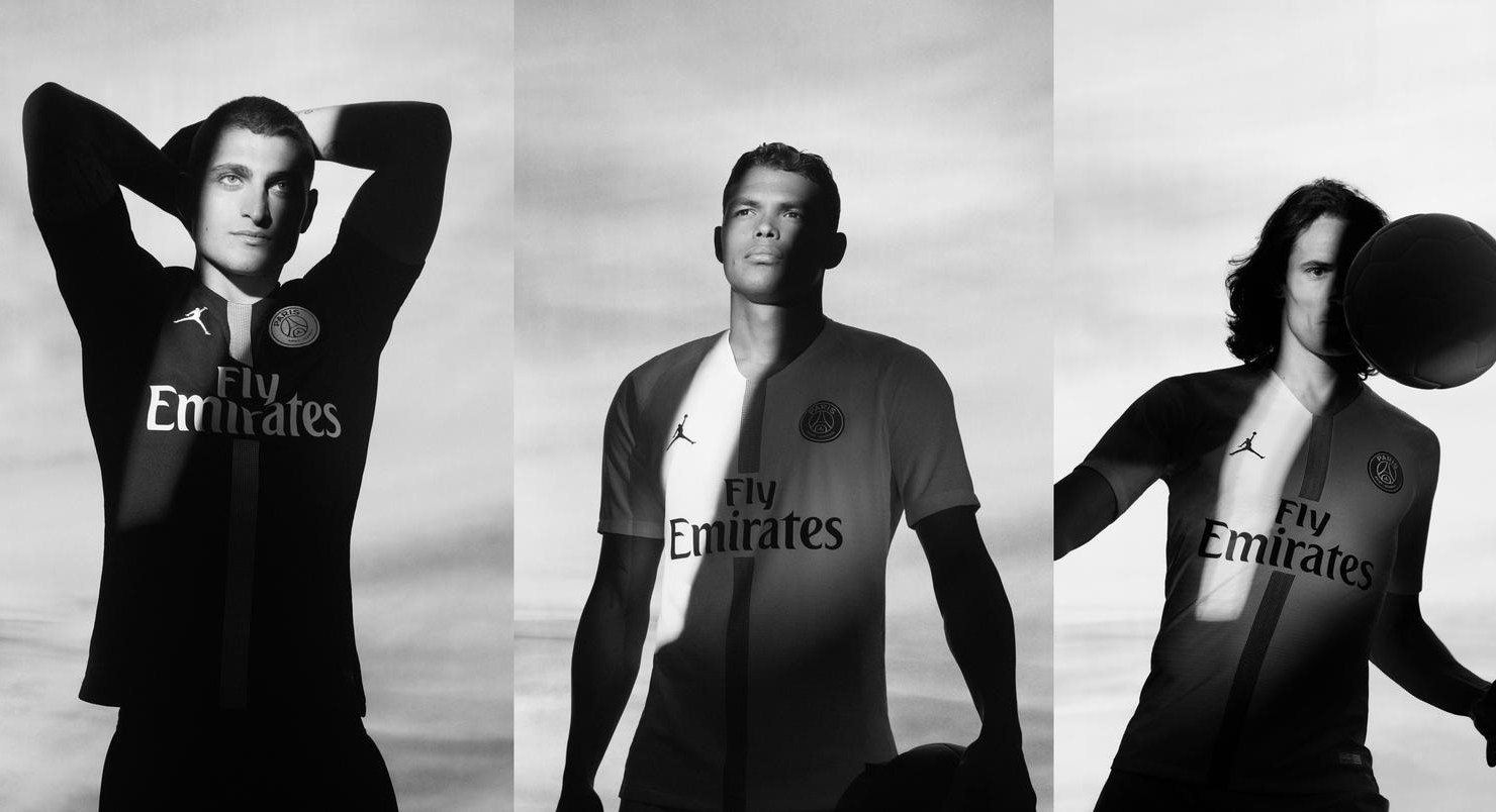 Футболка PSG 2018-2019 белая купить. Футбольный магазин — ssw_magazin